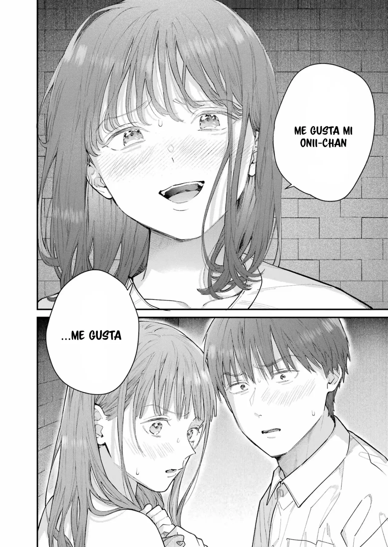Jigoku ni Ochite yo, Onii-chan (2022) - Capítulo 19 - Página 17 - LectorTMOo