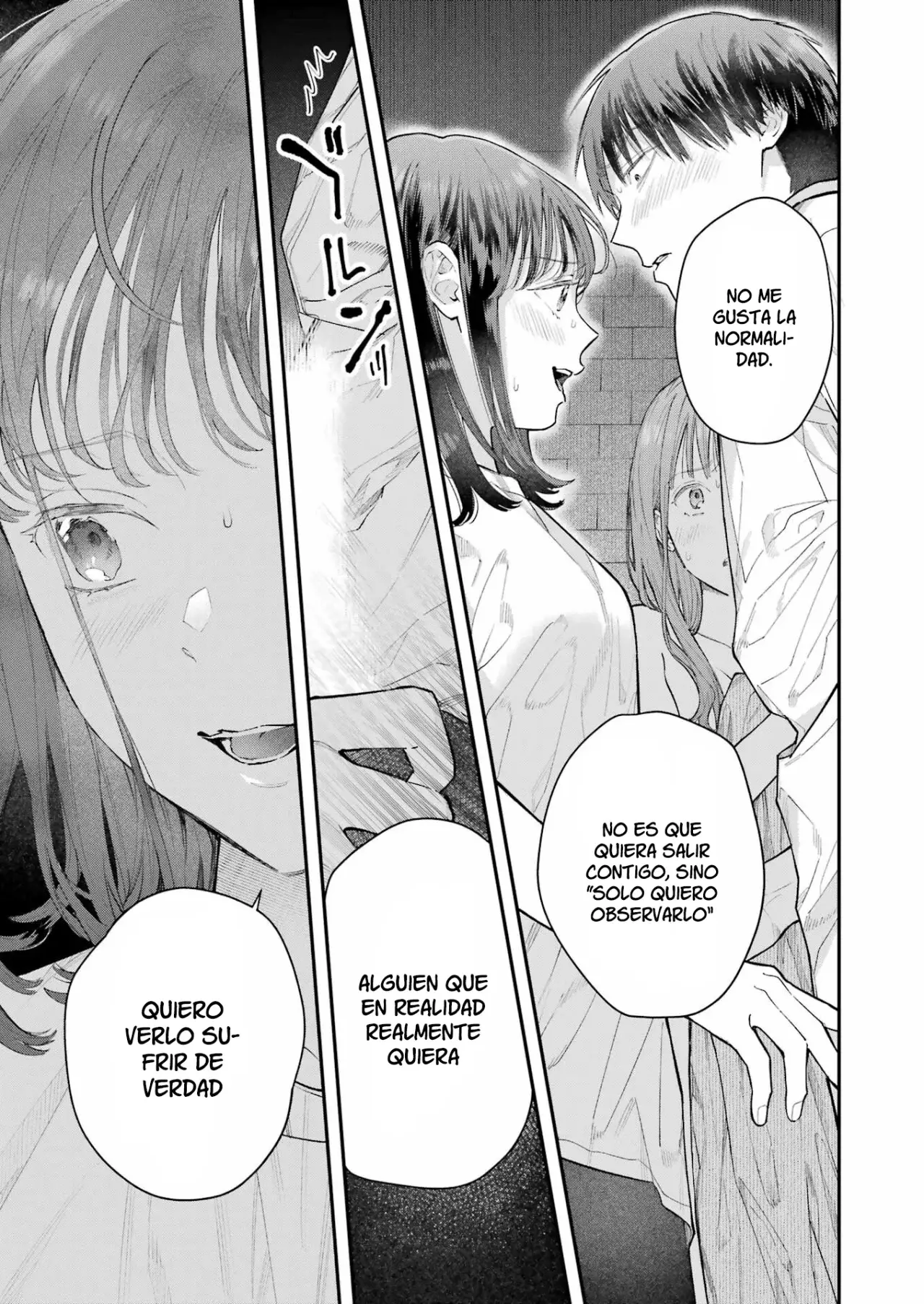 Jigoku ni Ochite yo, Onii-chan (2022) - Capítulo 19 - Página 18 - LectorTMOo