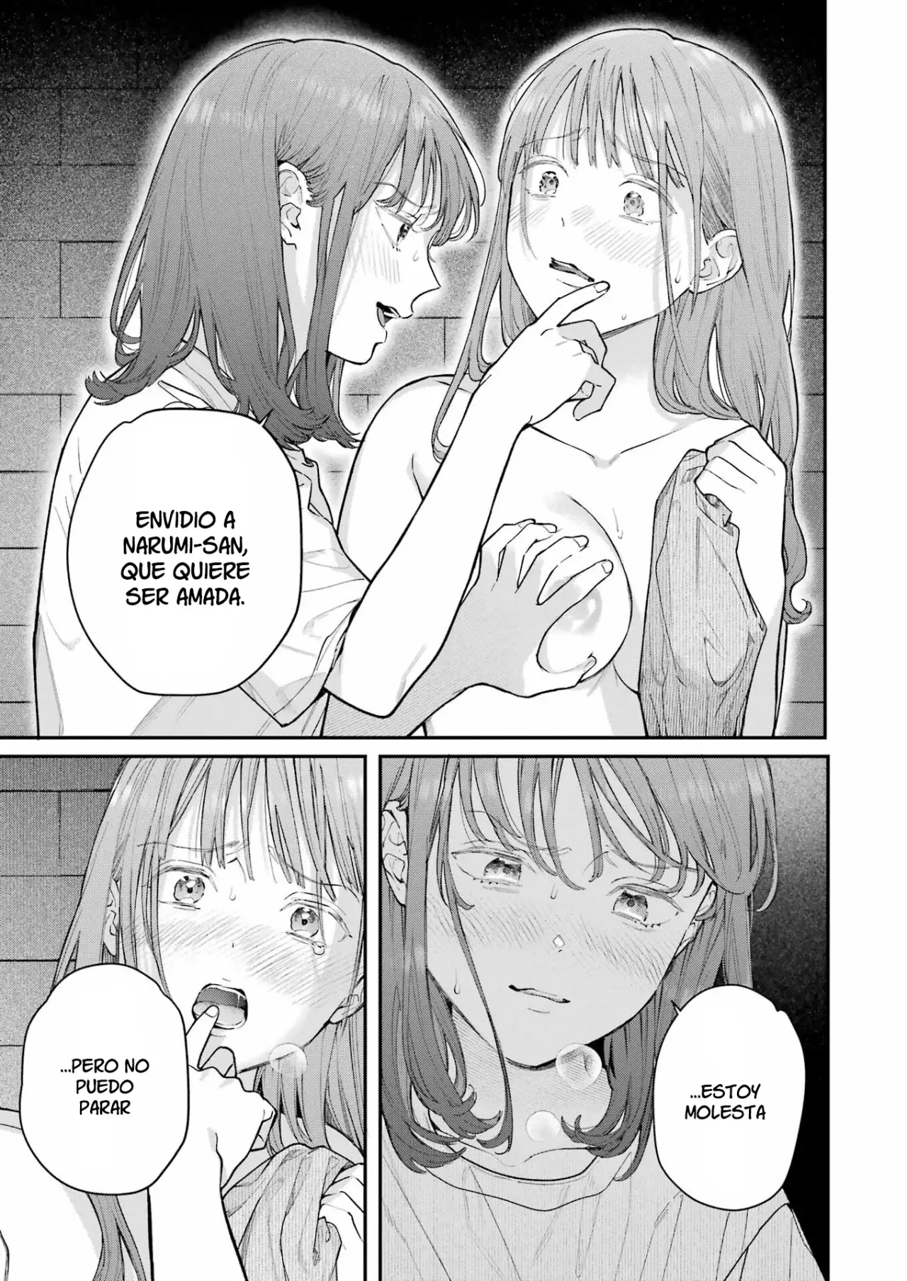 Jigoku ni Ochite yo, Onii-chan (2022) - Capítulo 19 - Página 20 - LectorTMOo