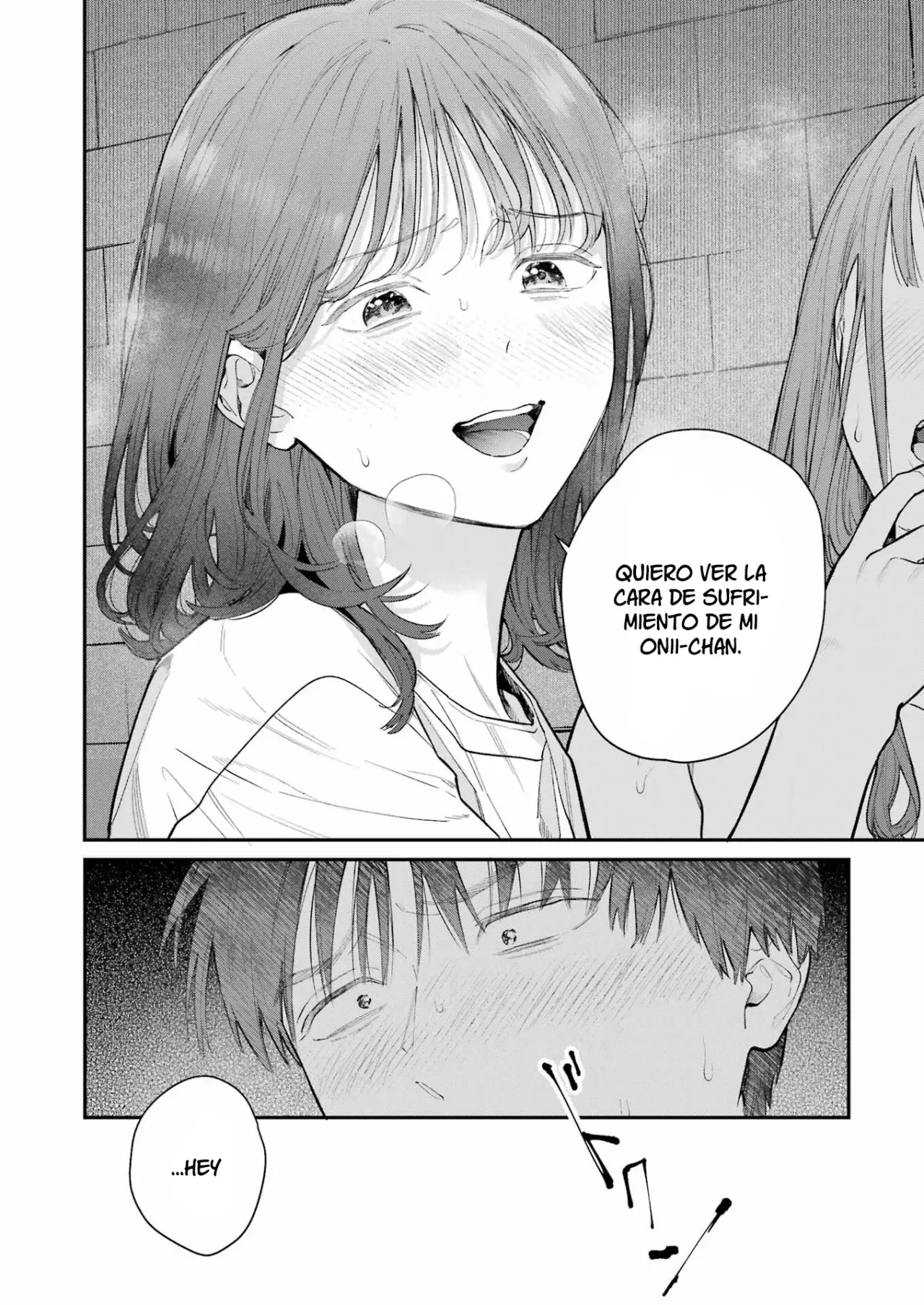 Jigoku ni Ochite yo, Onii-chan (2022) - Capítulo 19 - Página 21 - LectorTMOo