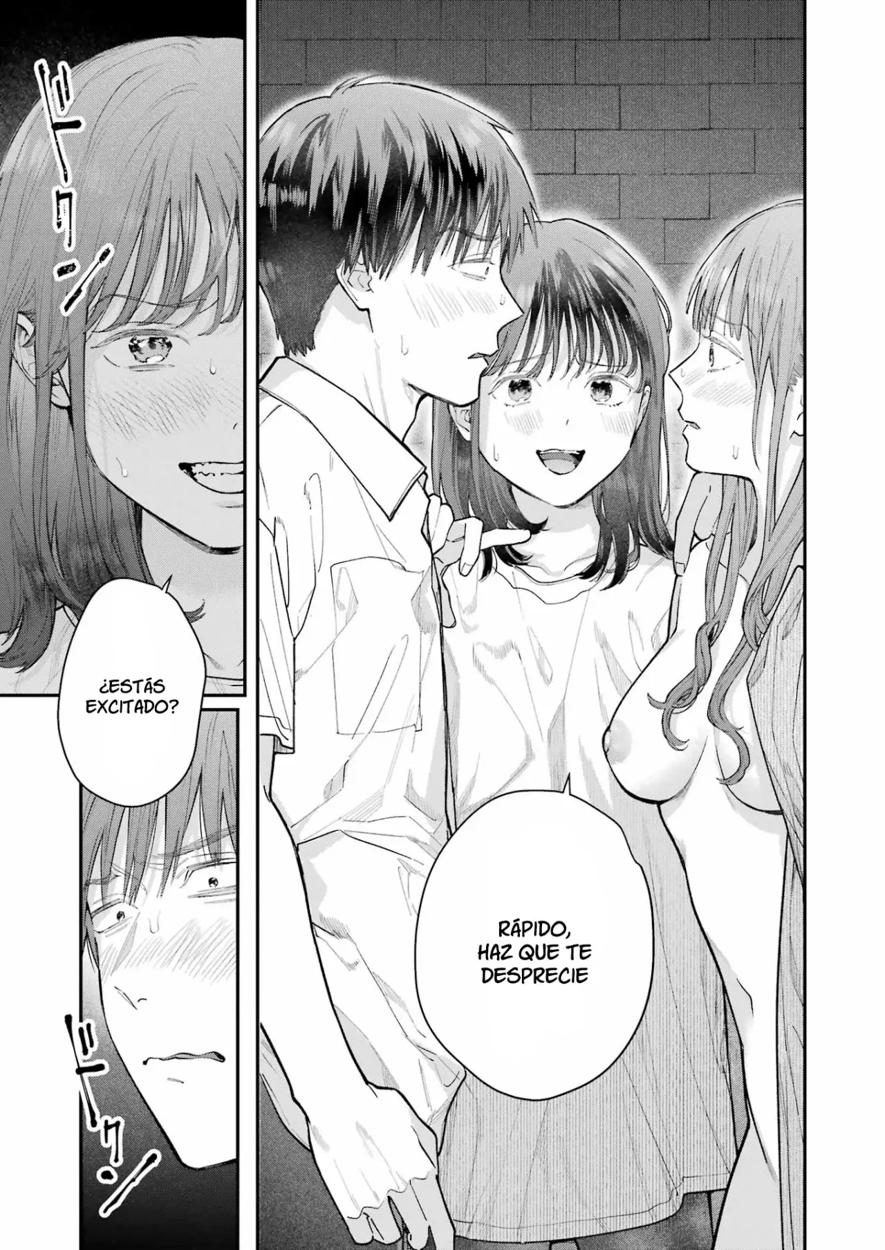 Jigoku ni Ochite yo, Onii-chan (2022) - Capítulo 19 - Página 22 - LectorTMOo
