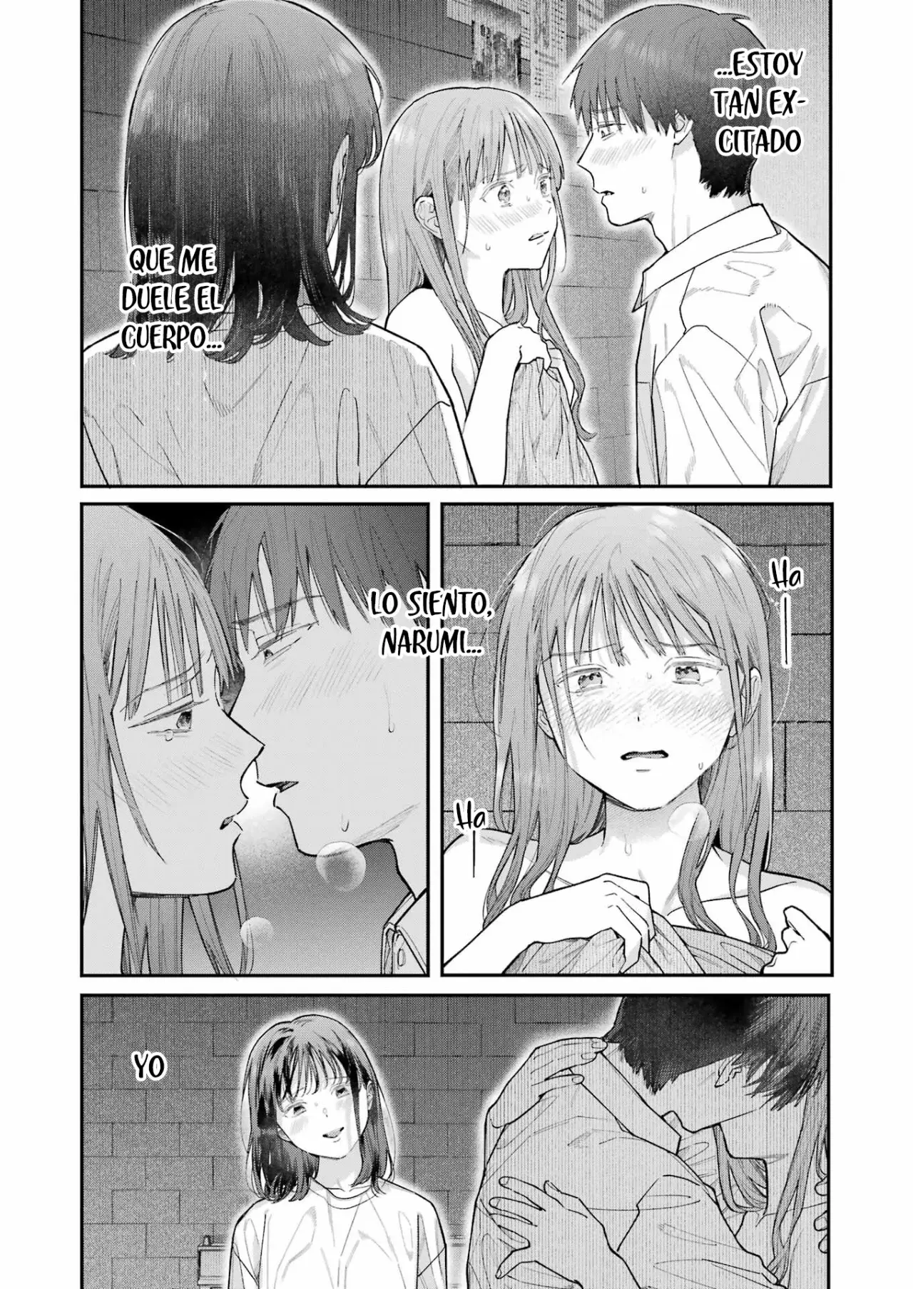 Jigoku ni Ochite yo, Onii-chan (2022) - Capítulo 19 - Página 23 - LectorTMOo