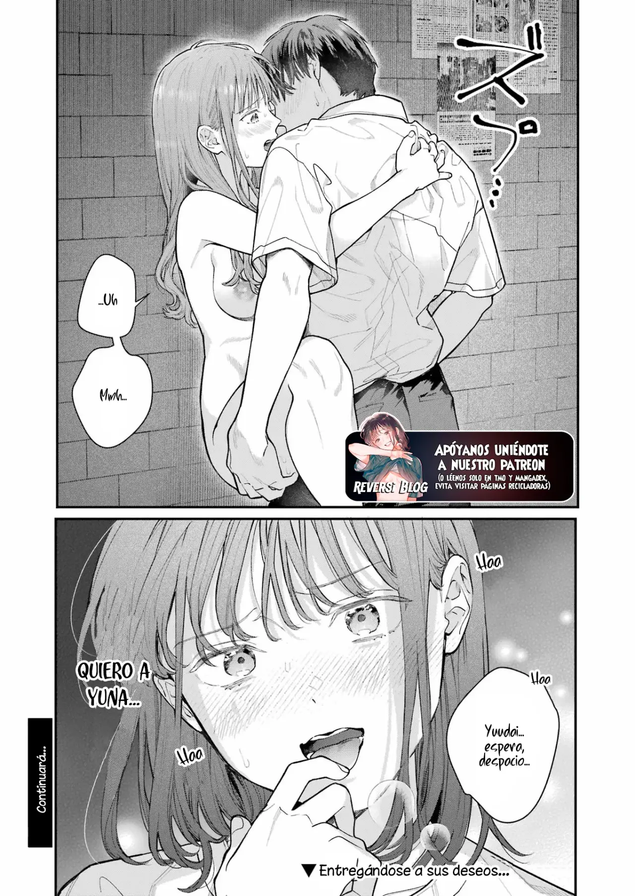 Jigoku ni Ochite yo, Onii-chan (2022) - Capítulo 19 - Página 24 - LectorTMOo