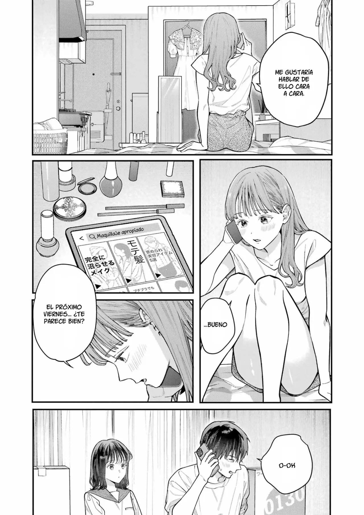 Jigoku ni Ochite yo, Onii-chan (2022) - Capítulo 2 - Página 5 - LectorTMOo