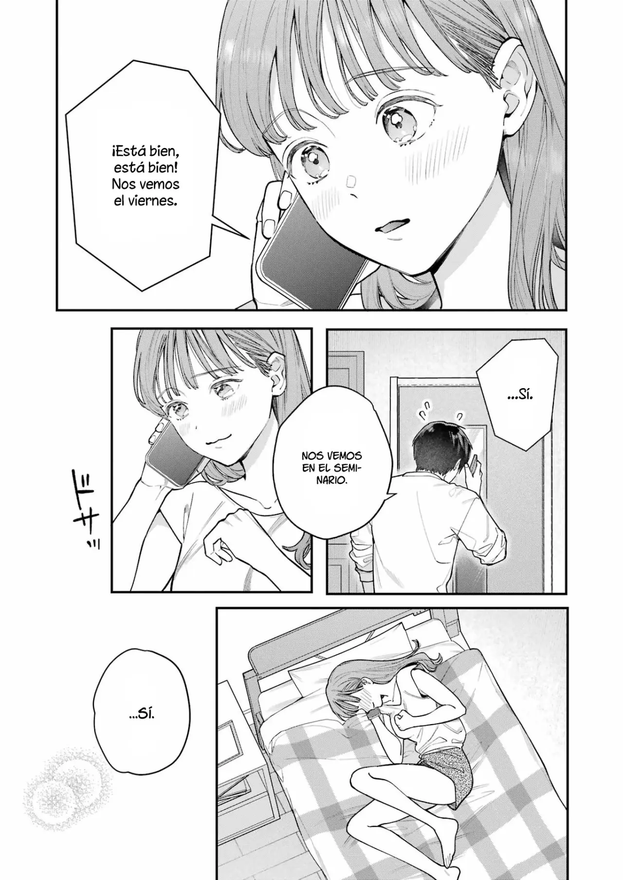 Jigoku ni Ochite yo, Onii-chan (2022) - Capítulo 2 - Página 6 - LectorTMOo