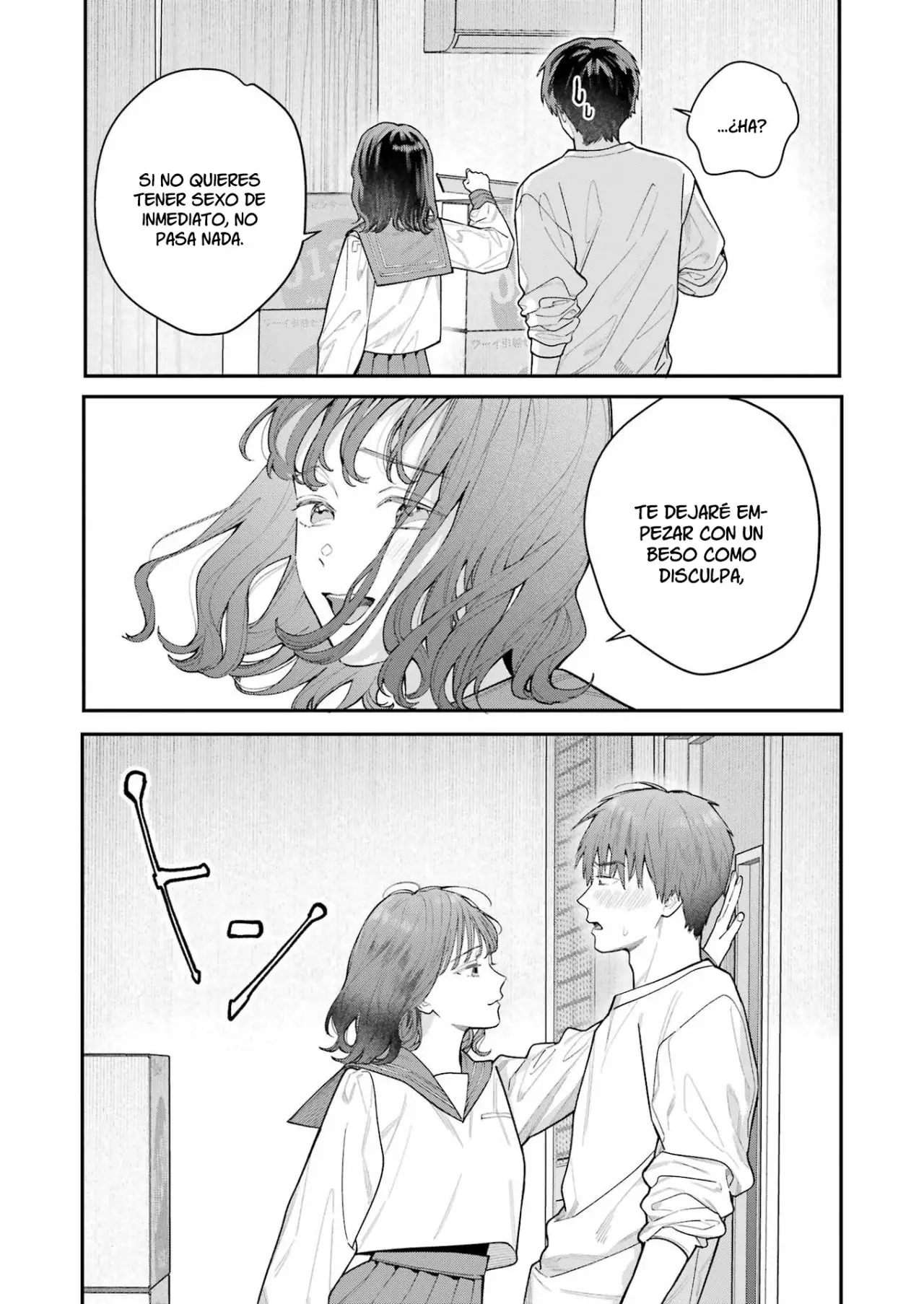 Jigoku ni Ochite yo, Onii-chan (2022) - Capítulo 2 - Página 10 - LectorTMOo