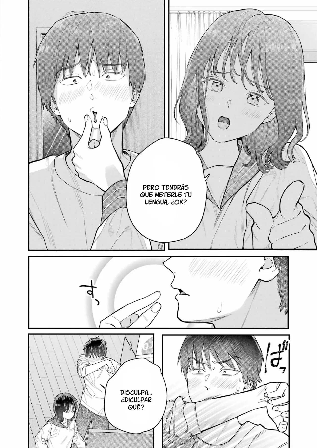 Jigoku ni Ochite yo, Onii-chan (2022) - Capítulo 2 - Página 11 - LectorTMOo