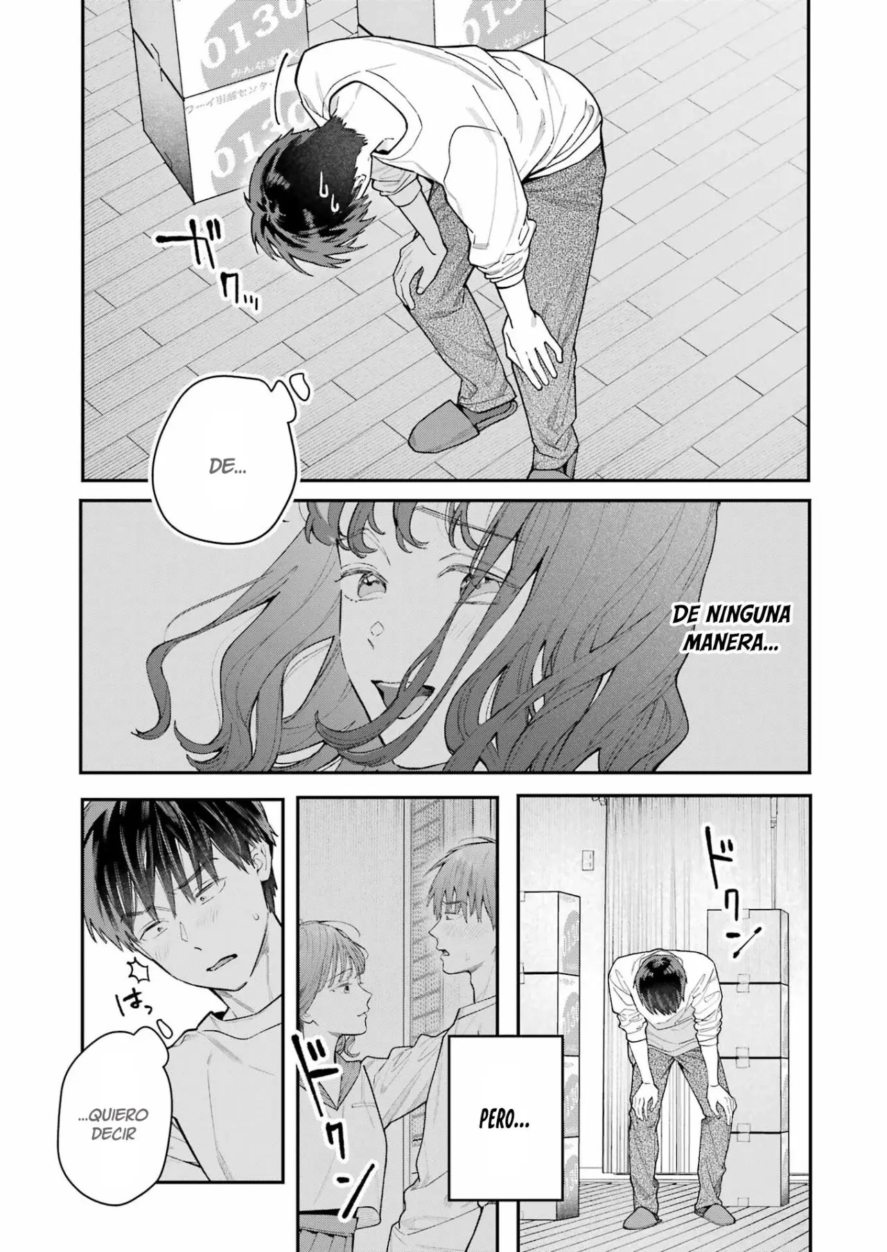 Jigoku ni Ochite yo, Onii-chan (2022) - Capítulo 2 - Página 14 - LectorTMOo