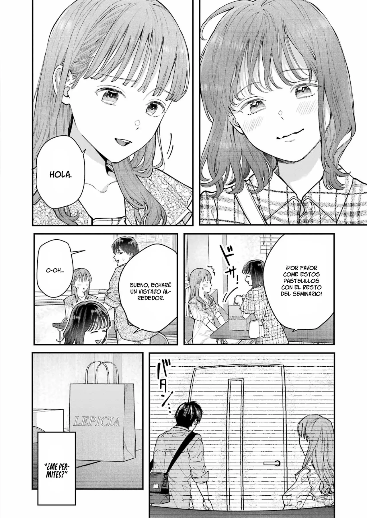 Jigoku ni Ochite yo, Onii-chan (2022) - Capítulo 2 - Página 17 - LectorTMOo