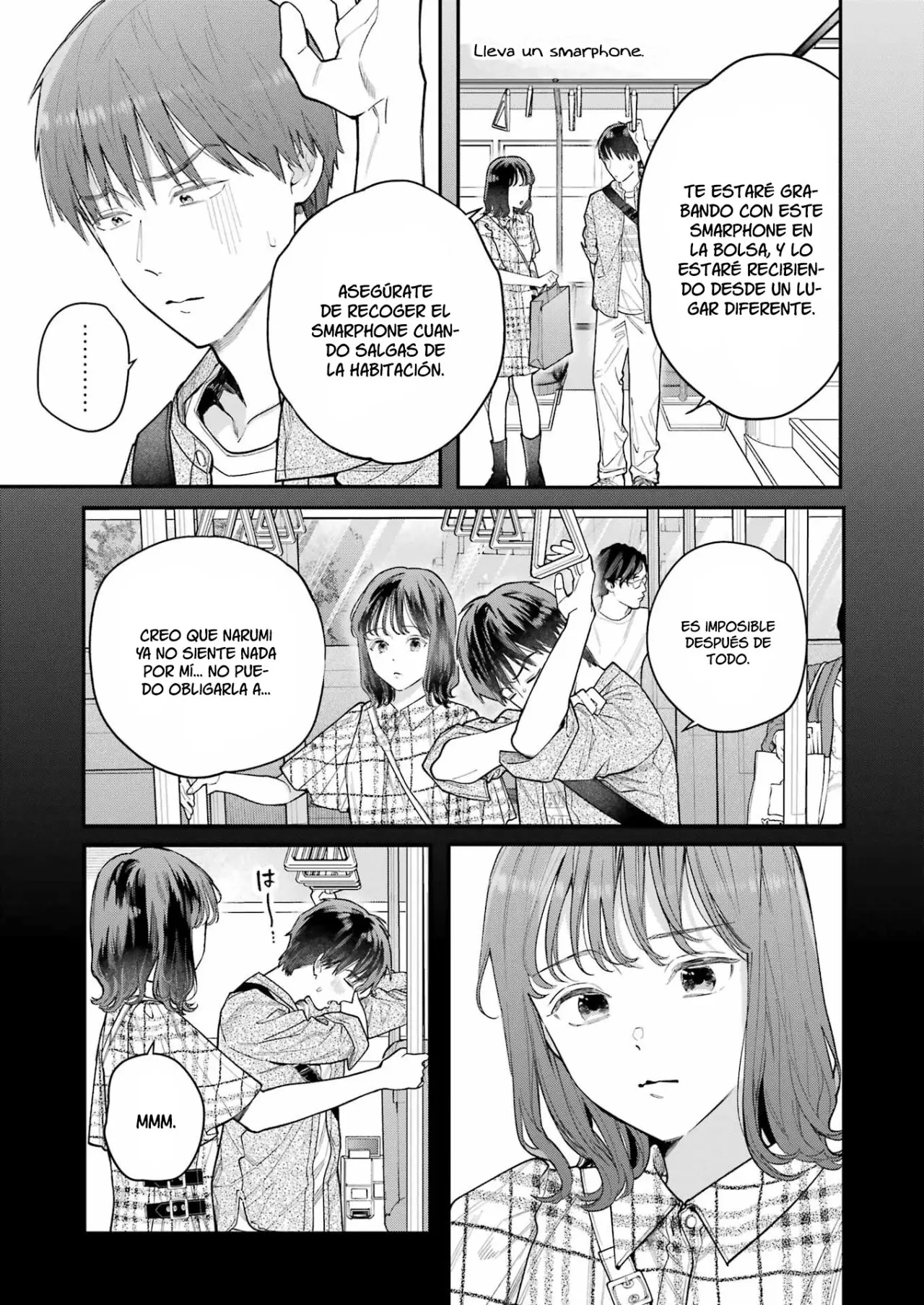 Jigoku ni Ochite yo, Onii-chan (2022) - Capítulo 2 - Página 18 - LectorTMOo