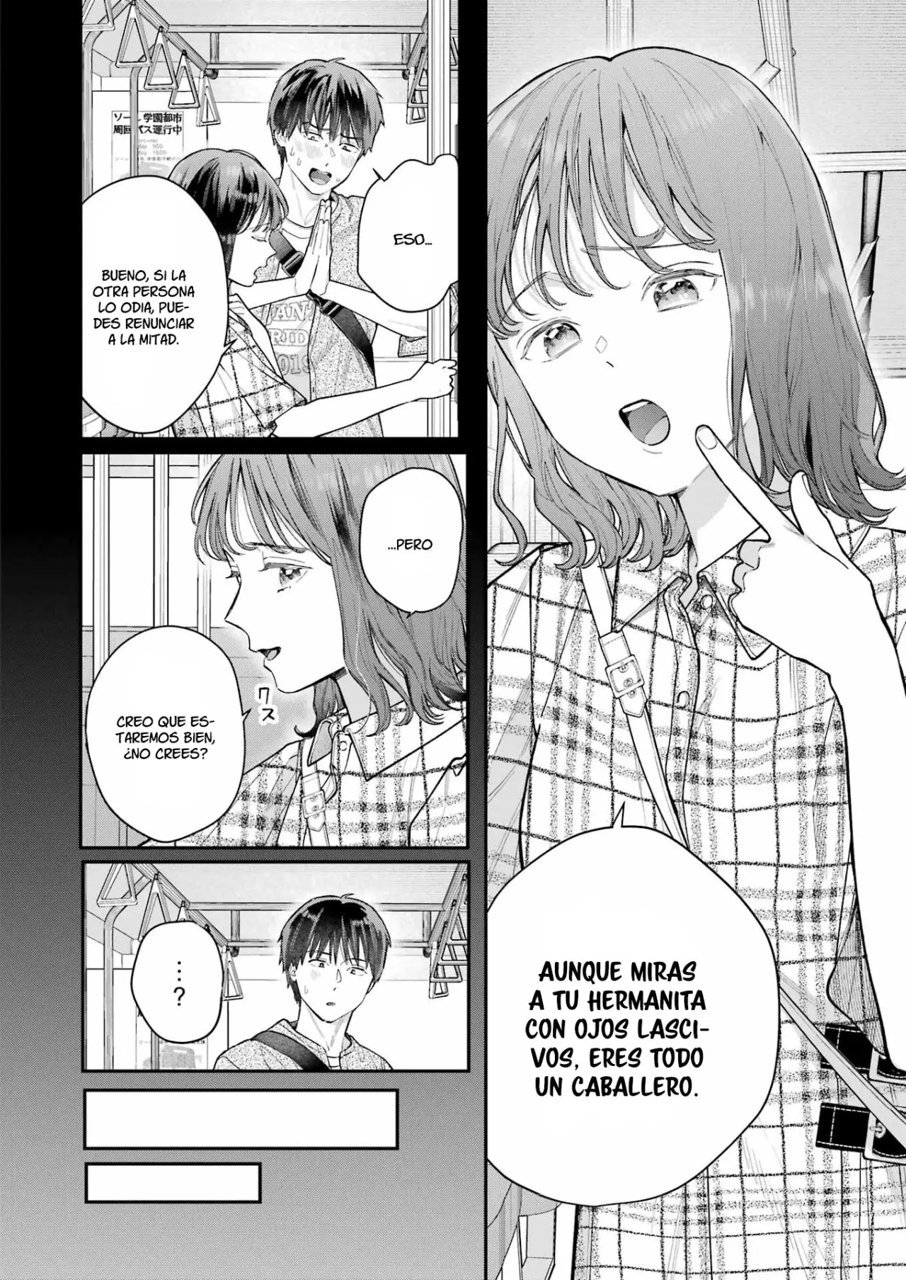 Jigoku ni Ochite yo, Onii-chan (2022) - Capítulo 2 - Página 19 - LectorTMOo