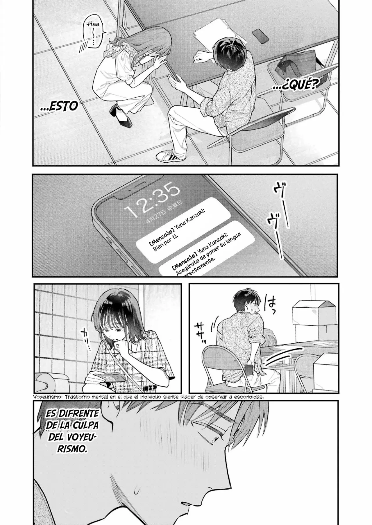 Jigoku ni Ochite yo, Onii-chan (2022) - Capítulo 2 - Página 27 - LectorTMOo