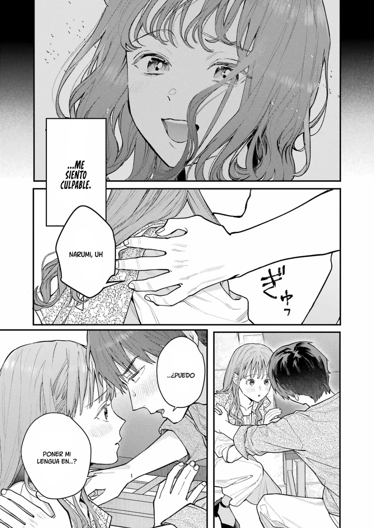 Jigoku ni Ochite yo, Onii-chan (2022) - Capítulo 2 - Página 28 - LectorTMOo
