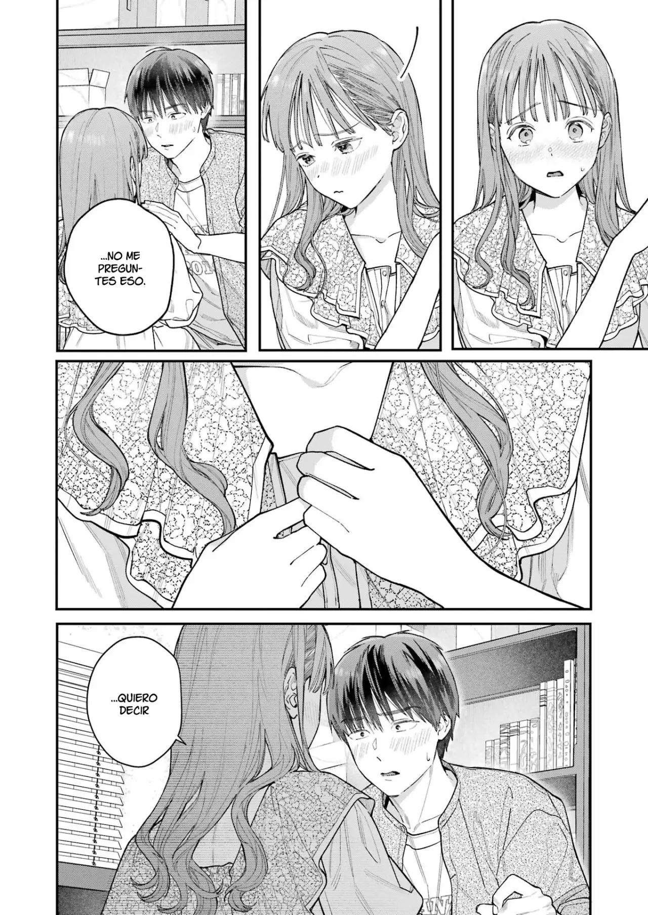 Jigoku ni Ochite yo, Onii-chan (2022) - Capítulo 2 - Página 29 - LectorTMOo
