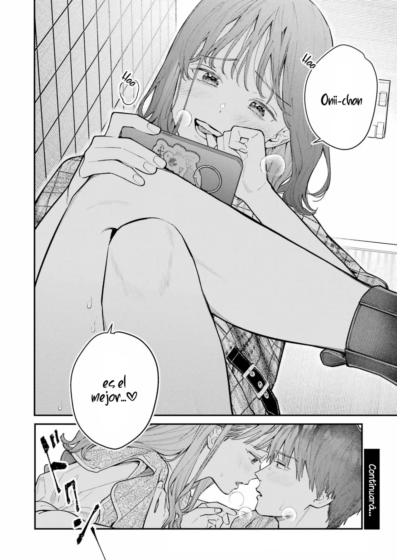 Jigoku ni Ochite yo, Onii-chan (2022) - Capítulo 2 - Página 31 - LectorTMOo