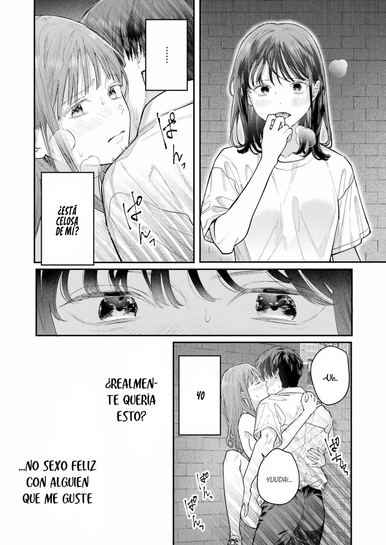 Jigoku ni Ochite yo, Onii-chan (2022) - Capítulo 20 - Página 3 - LectorTMOo