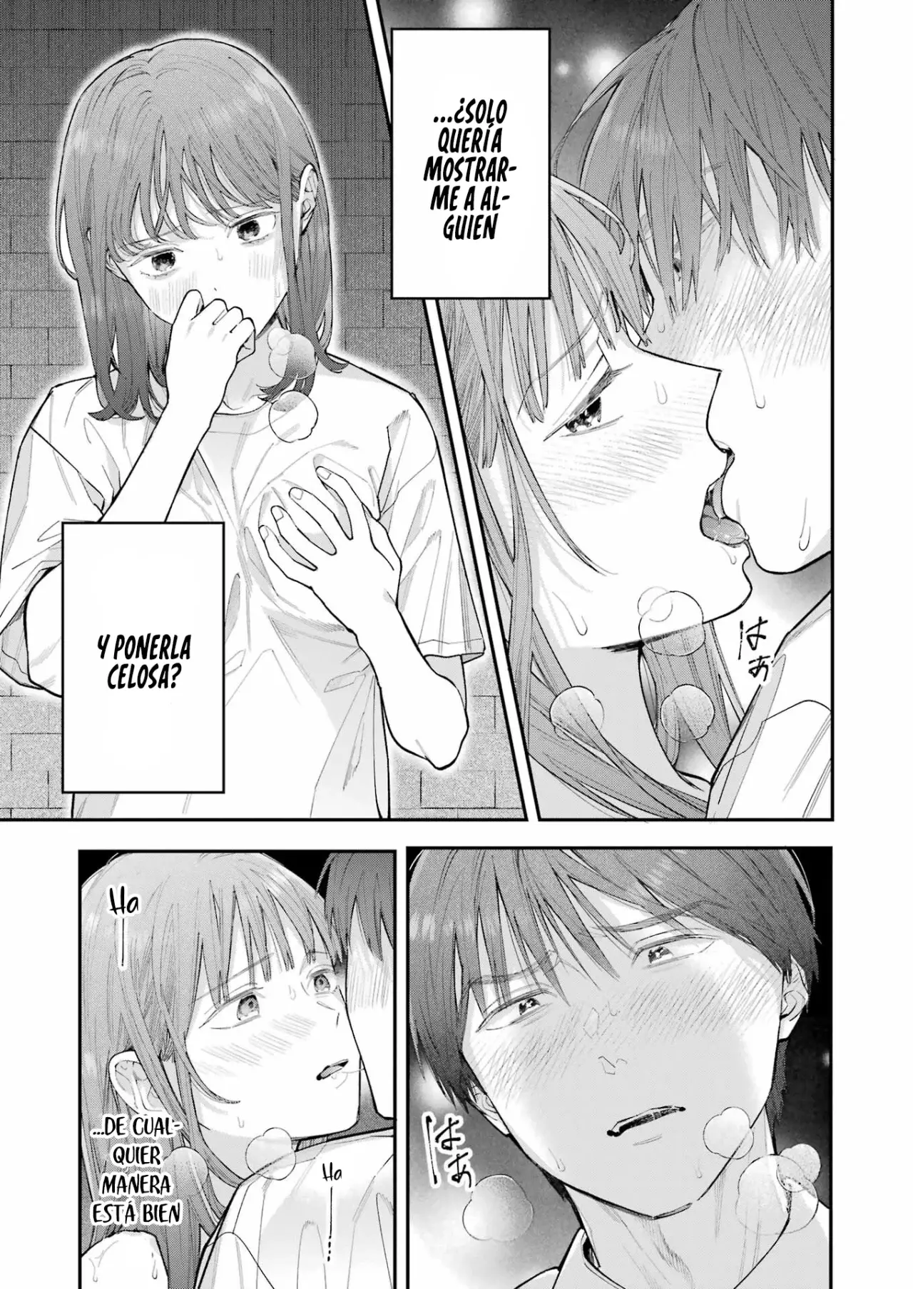 Jigoku ni Ochite yo, Onii-chan (2022) - Capítulo 20 - Página 4 - LectorTMOo