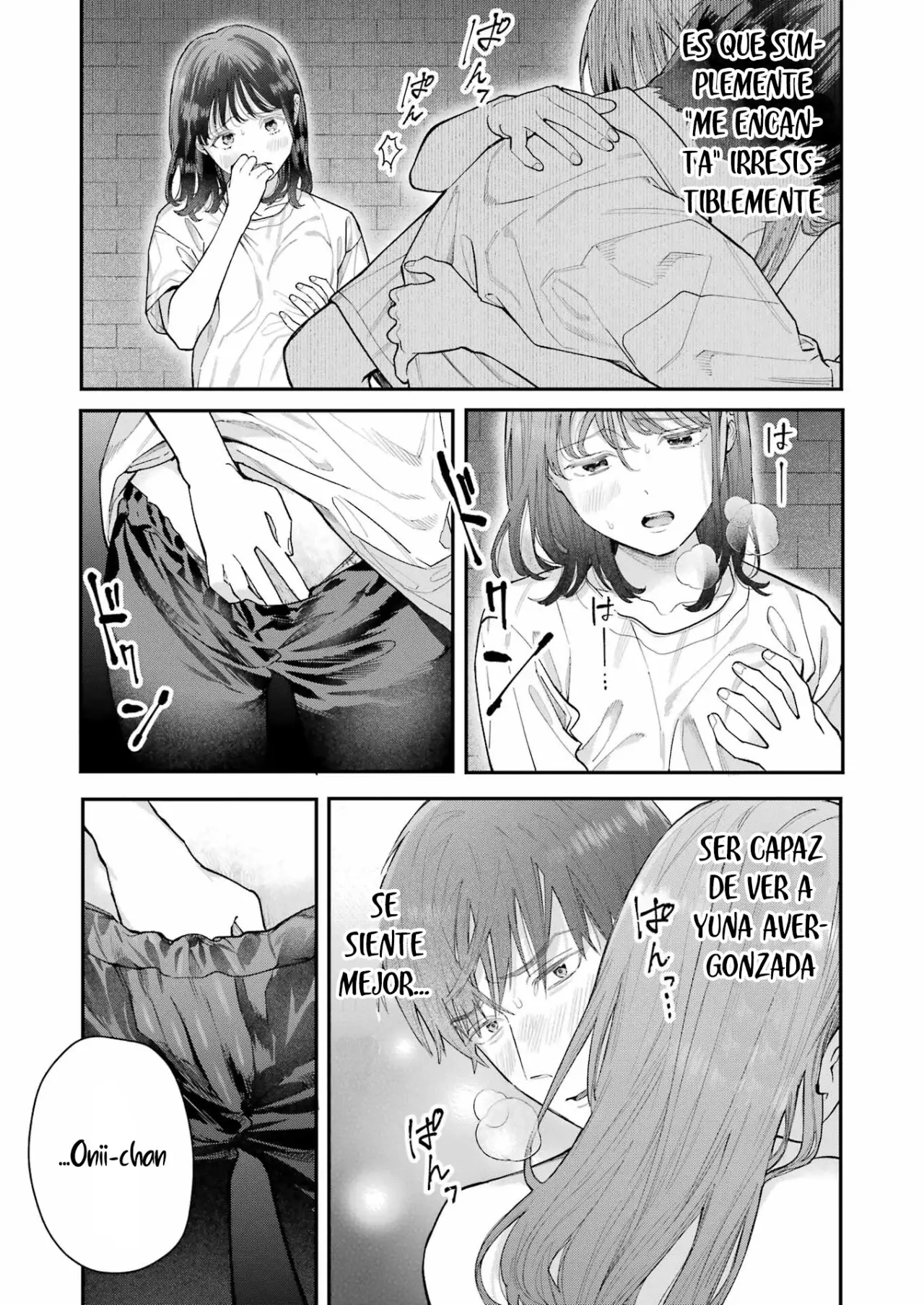 Jigoku ni Ochite yo, Onii-chan (2022) - Capítulo 20 - Página 6 - LectorTMOo
