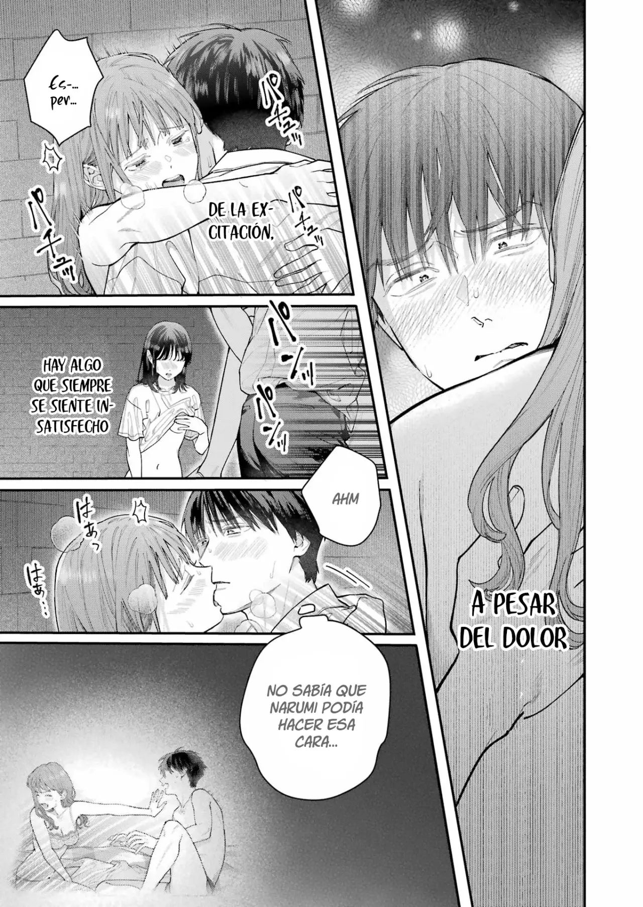 Jigoku ni Ochite yo, Onii-chan (2022) - Capítulo 20 - Página 8 - LectorTMOo