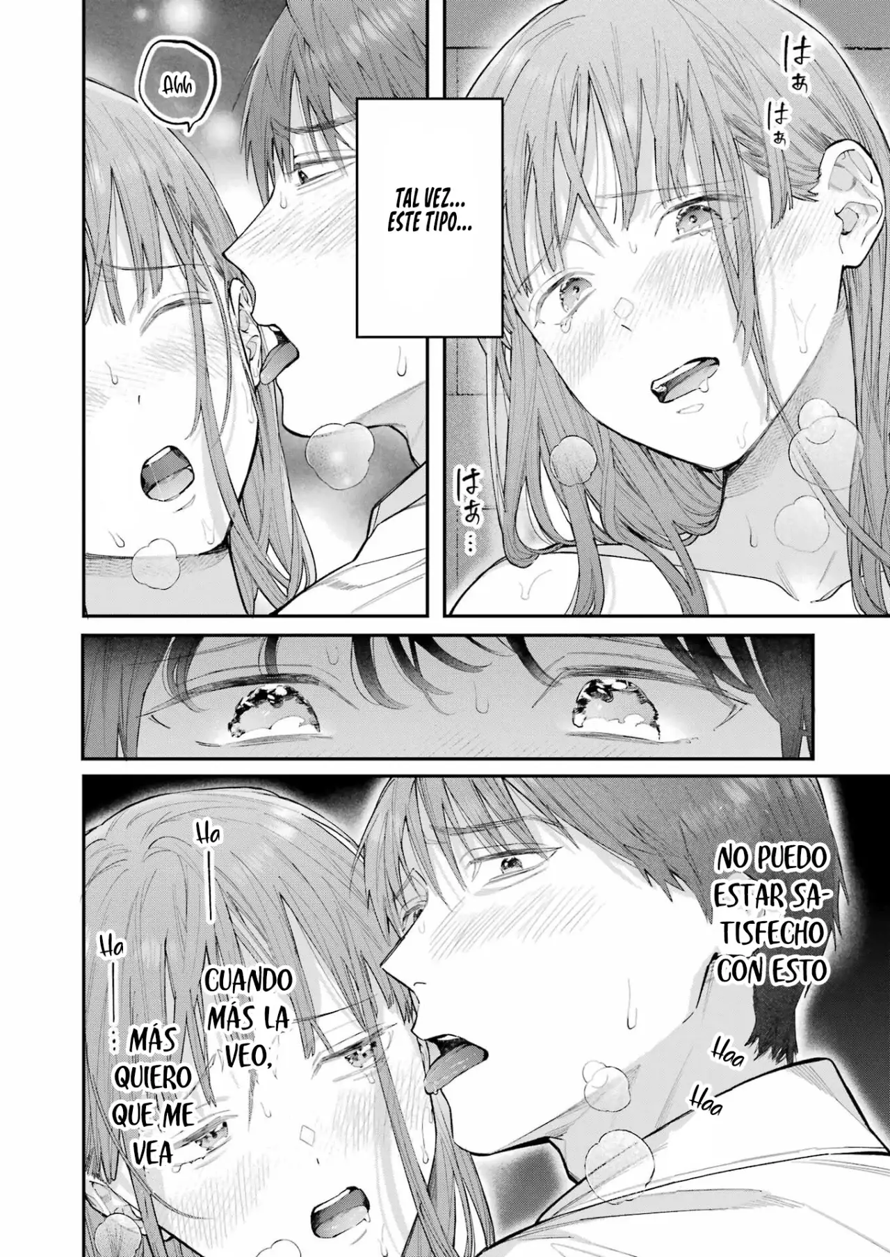 Jigoku ni Ochite yo, Onii-chan (2022) - Capítulo 20 - Página 9 - LectorTMOo