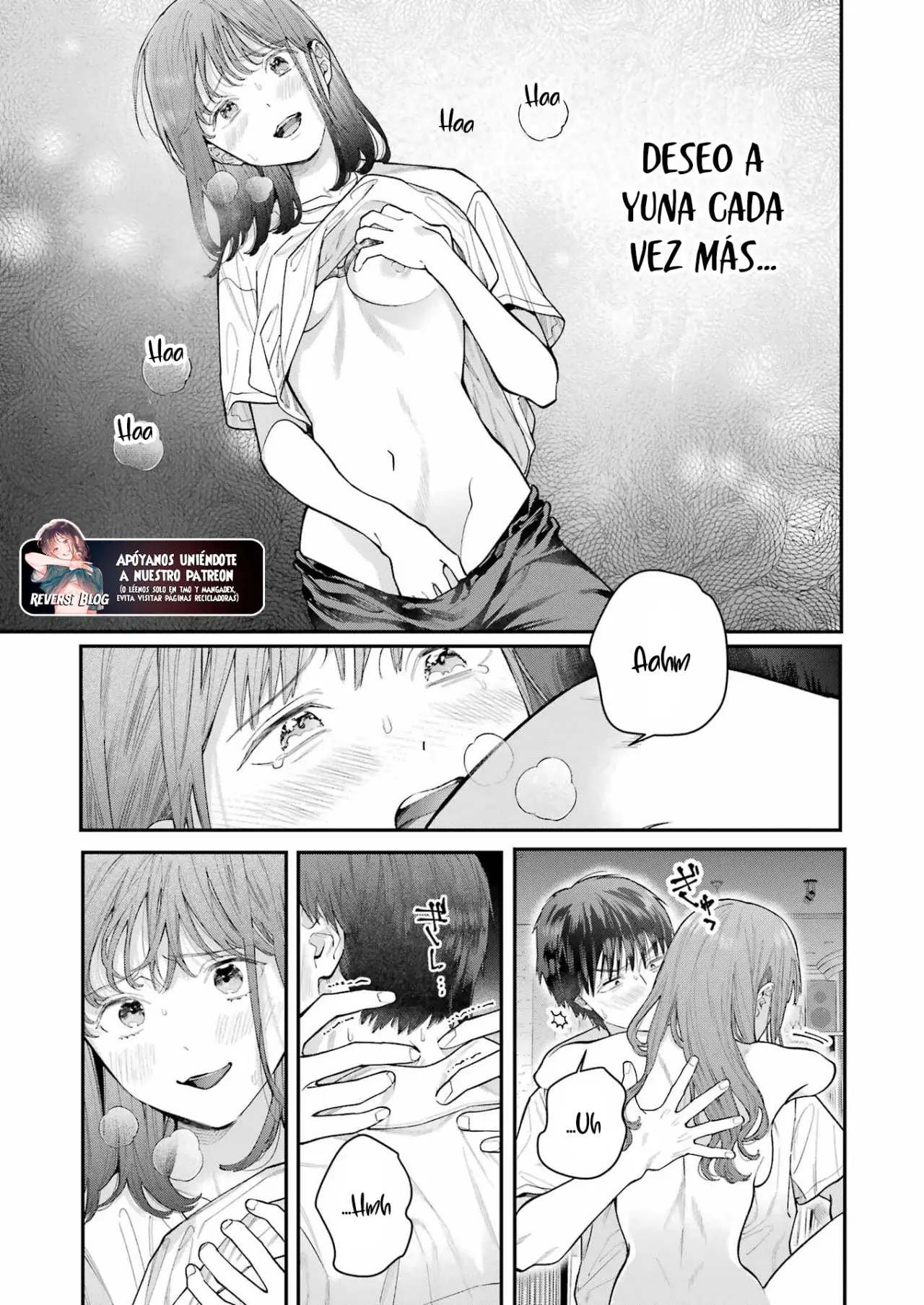 Jigoku ni Ochite yo, Onii-chan (2022) - Capítulo 20 - Página 10 - LectorTMOo