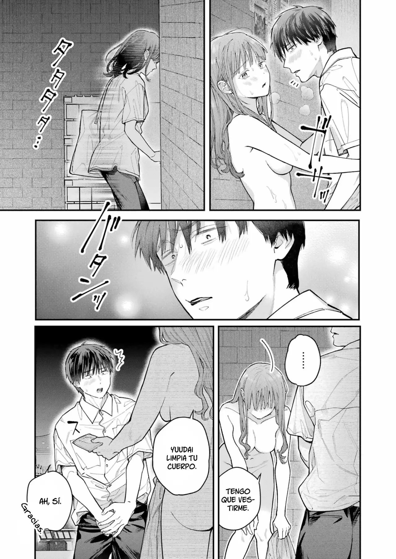 Jigoku ni Ochite yo, Onii-chan (2022) - Capítulo 20 - Página 12 - LectorTMOo