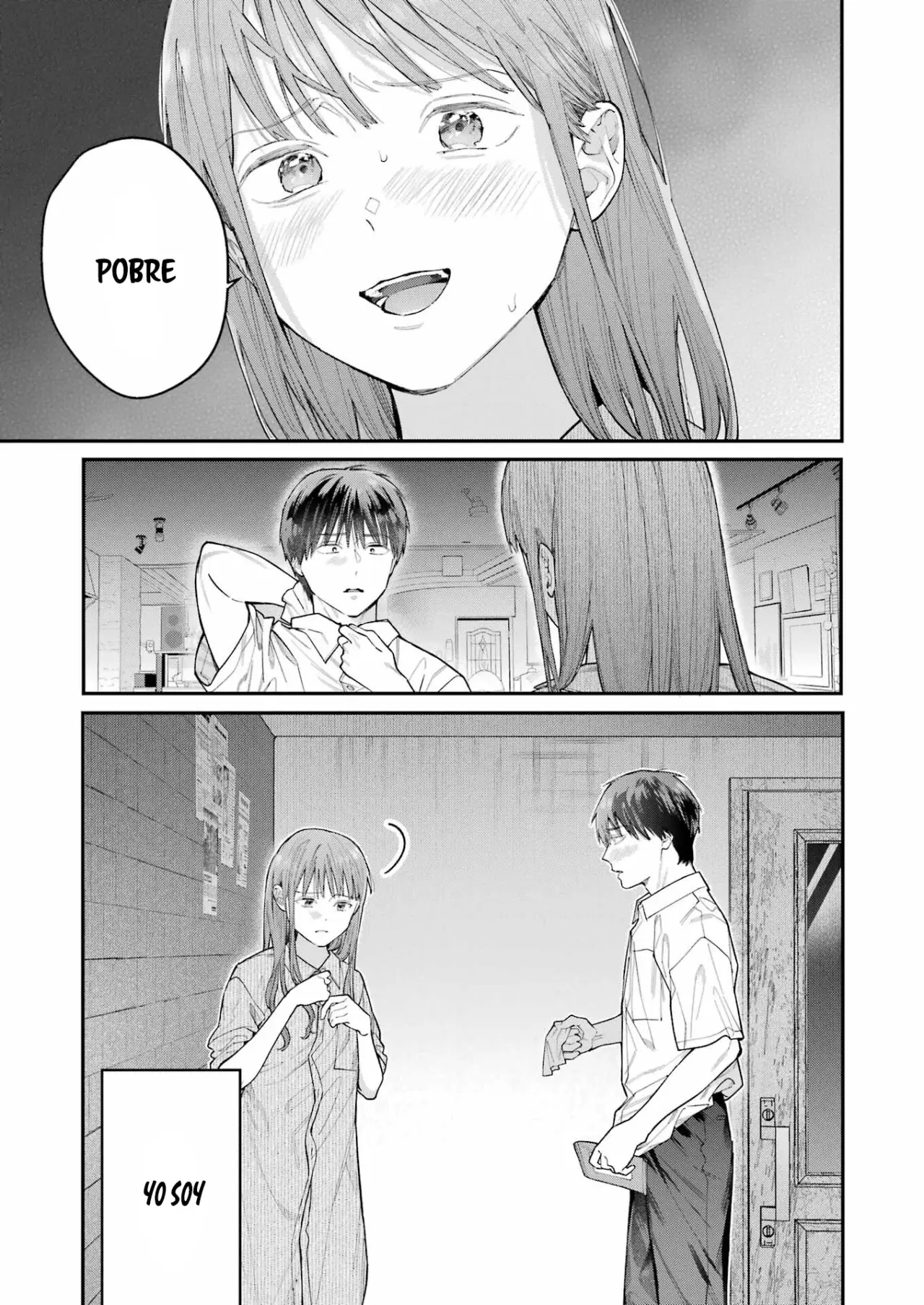 Jigoku ni Ochite yo, Onii-chan (2022) - Capítulo 20 - Página 14 - LectorTMOo