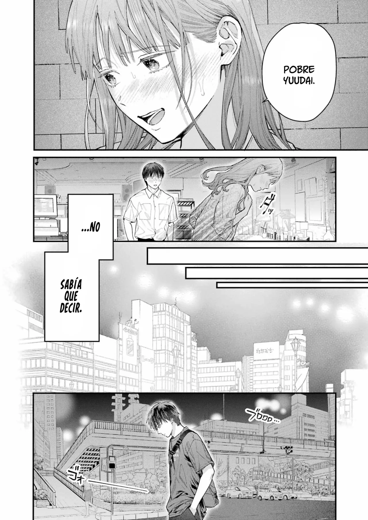 Jigoku ni Ochite yo, Onii-chan (2022) - Capítulo 20 - Página 15 - LectorTMOo