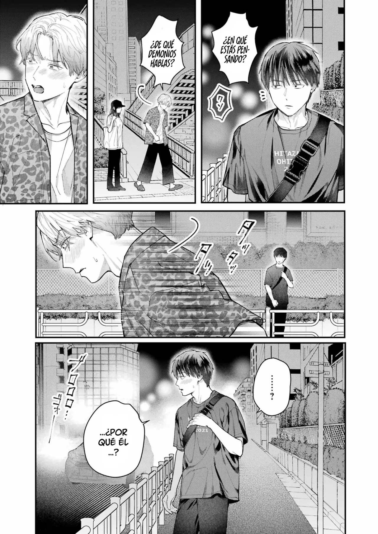 Jigoku ni Ochite yo, Onii-chan (2022) - Capítulo 20 - Página 16 - LectorTMOo