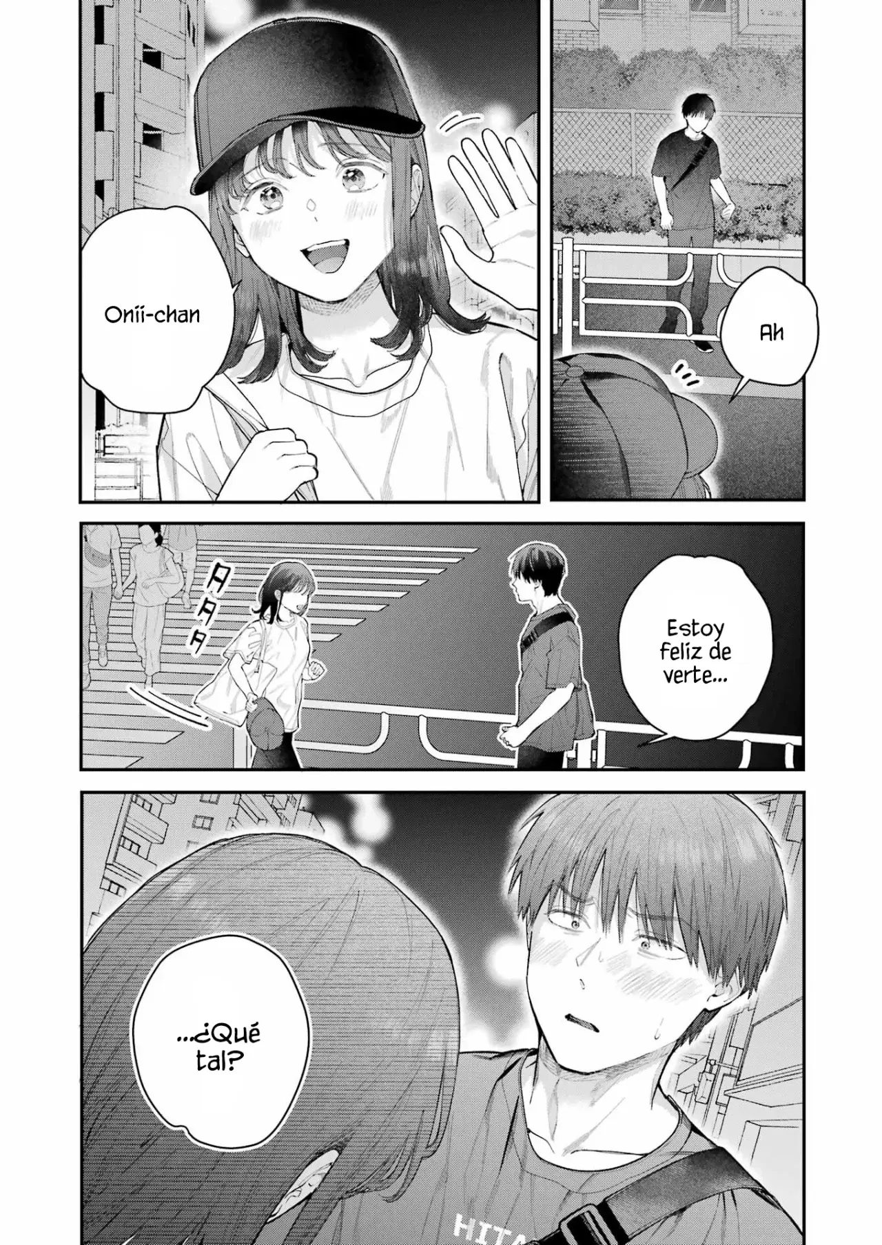 Jigoku ni Ochite yo, Onii-chan (2022) - Capítulo 20 - Página 17 - LectorTMOo