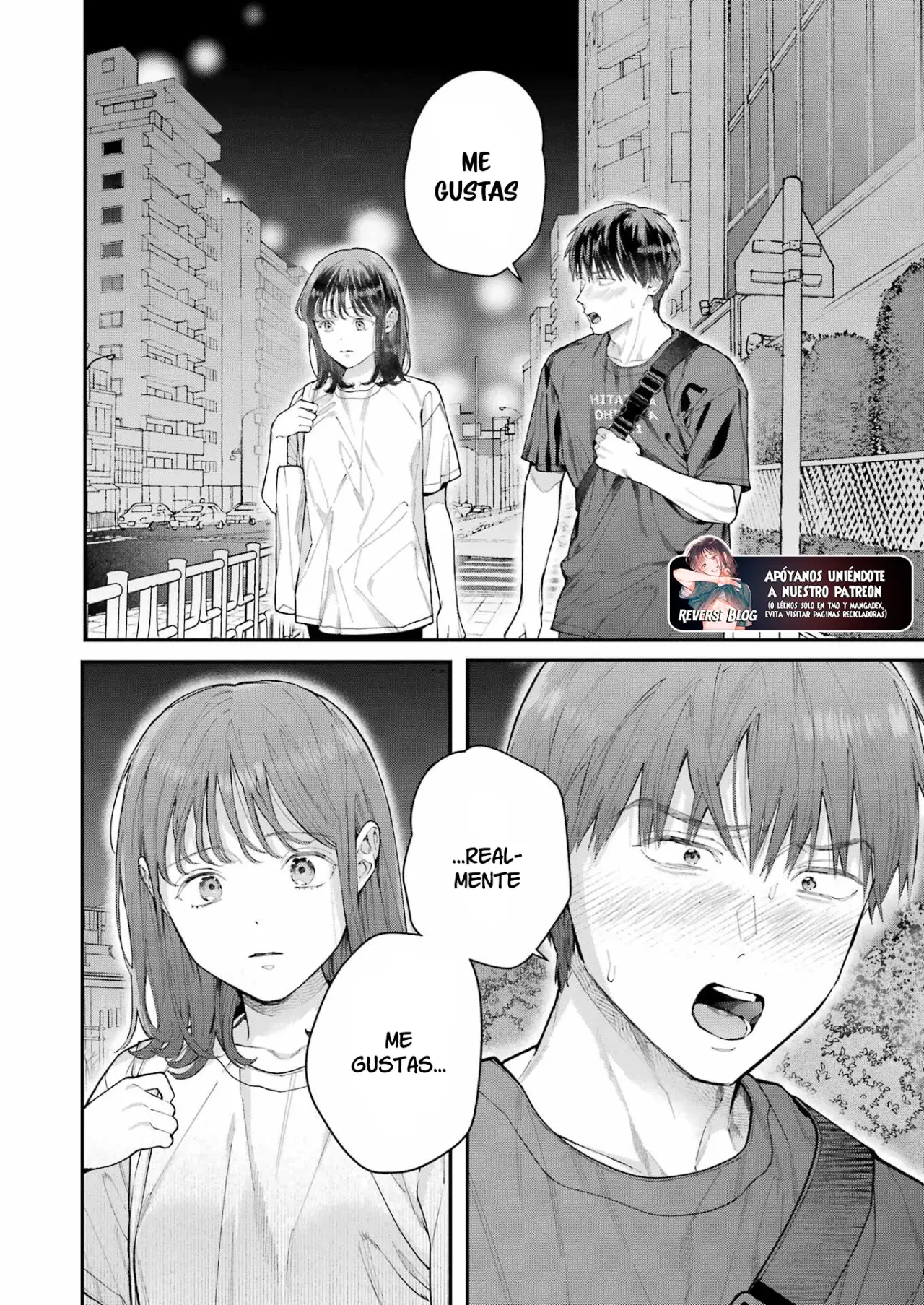 Jigoku ni Ochite yo, Onii-chan (2022) - Capítulo 20 - Página 19 - LectorTMOo