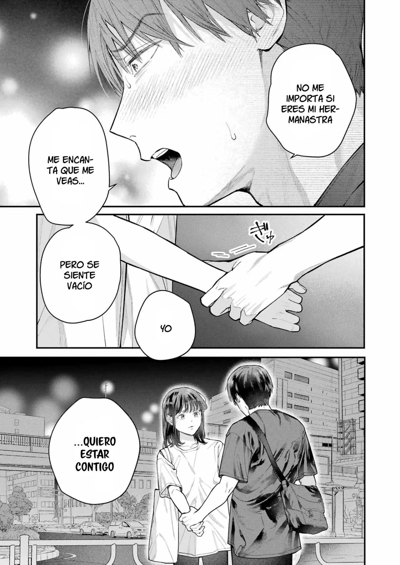 Jigoku ni Ochite yo, Onii-chan (2022) - Capítulo 20 - Página 20 - LectorTMOo