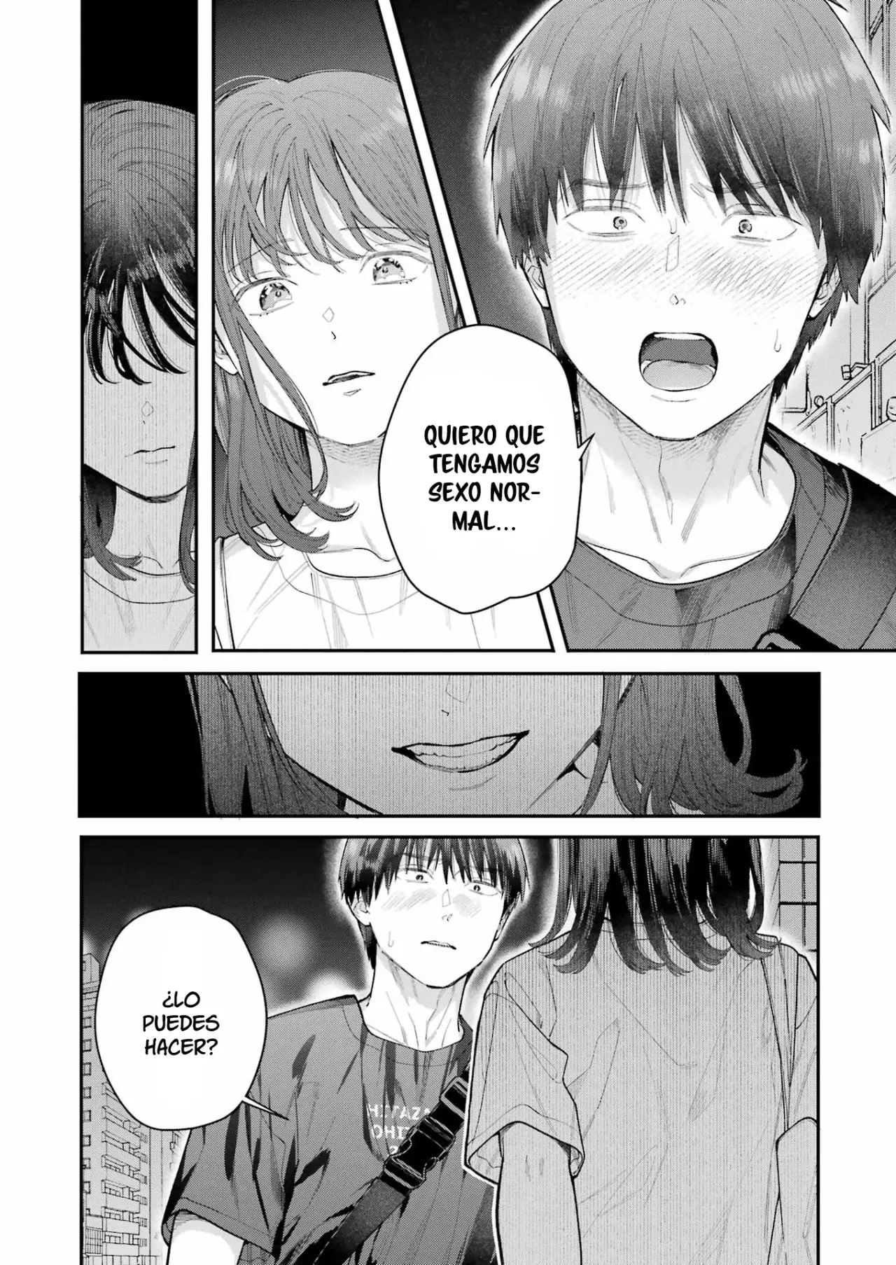 Jigoku ni Ochite yo, Onii-chan (2022) - Capítulo 20 - Página 21 - LectorTMOo