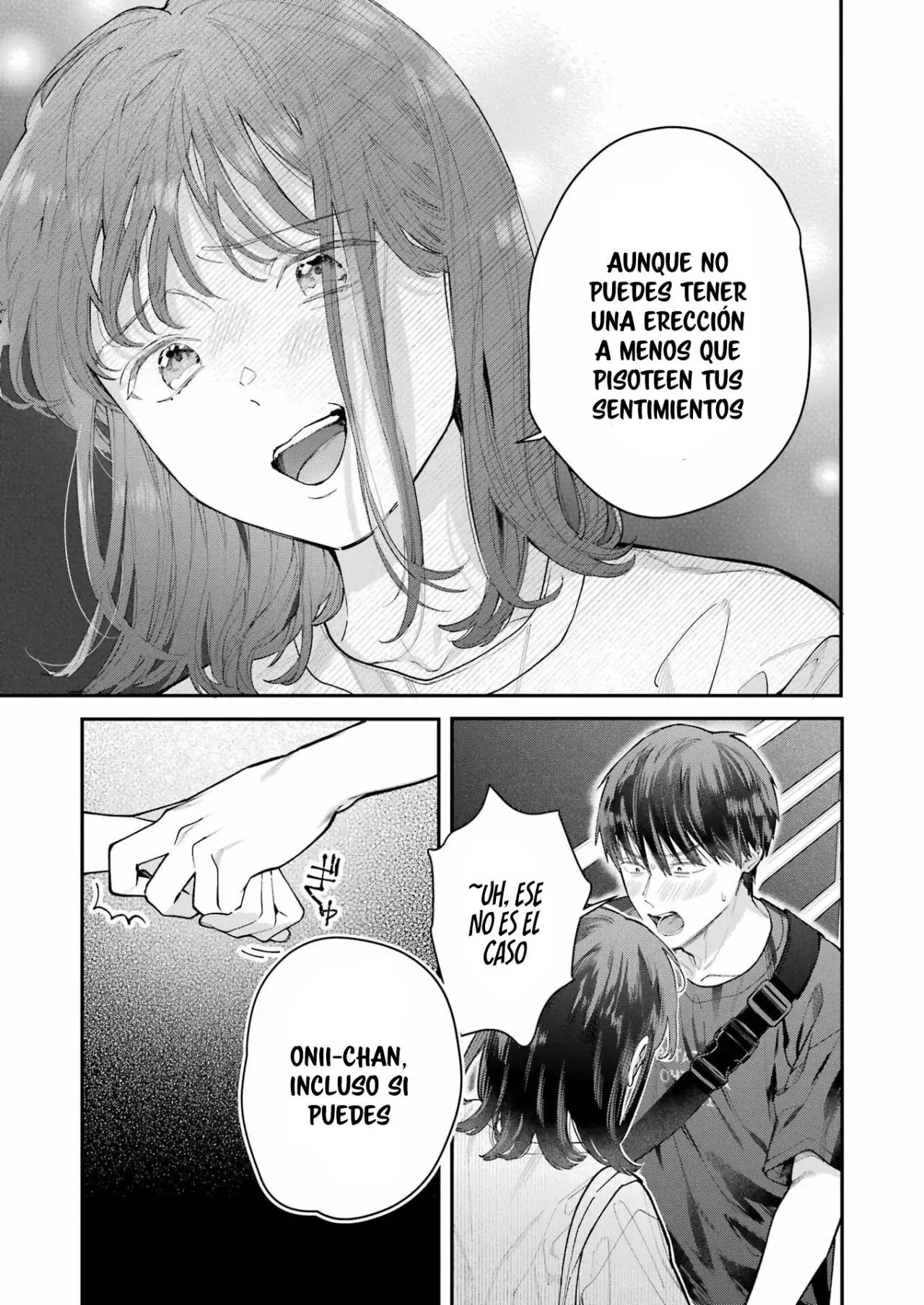 Jigoku ni Ochite yo, Onii-chan (2022) - Capítulo 20 - Página 22 - LectorTMOo