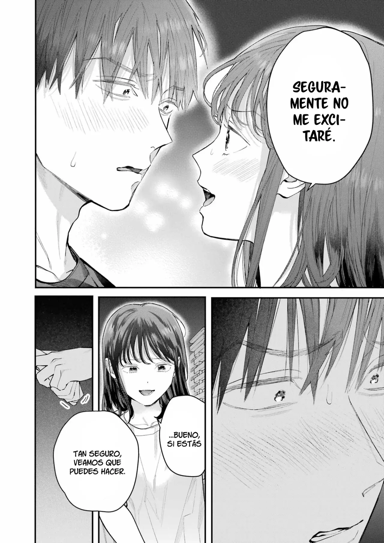 Jigoku ni Ochite yo, Onii-chan (2022) - Capítulo 20 - Página 23 - LectorTMOo