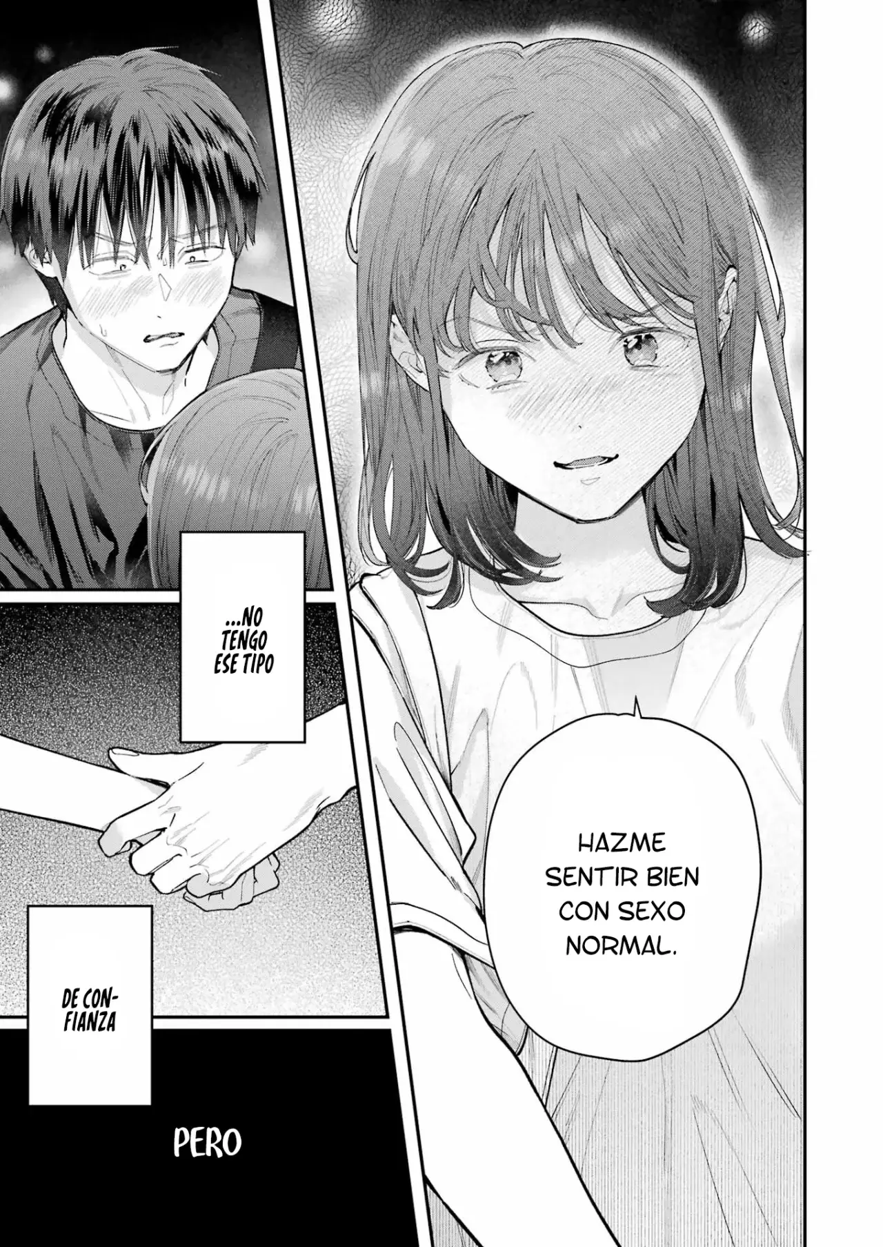 Jigoku ni Ochite yo, Onii-chan (2022) - Capítulo 20 - Página 24 - LectorTMOo