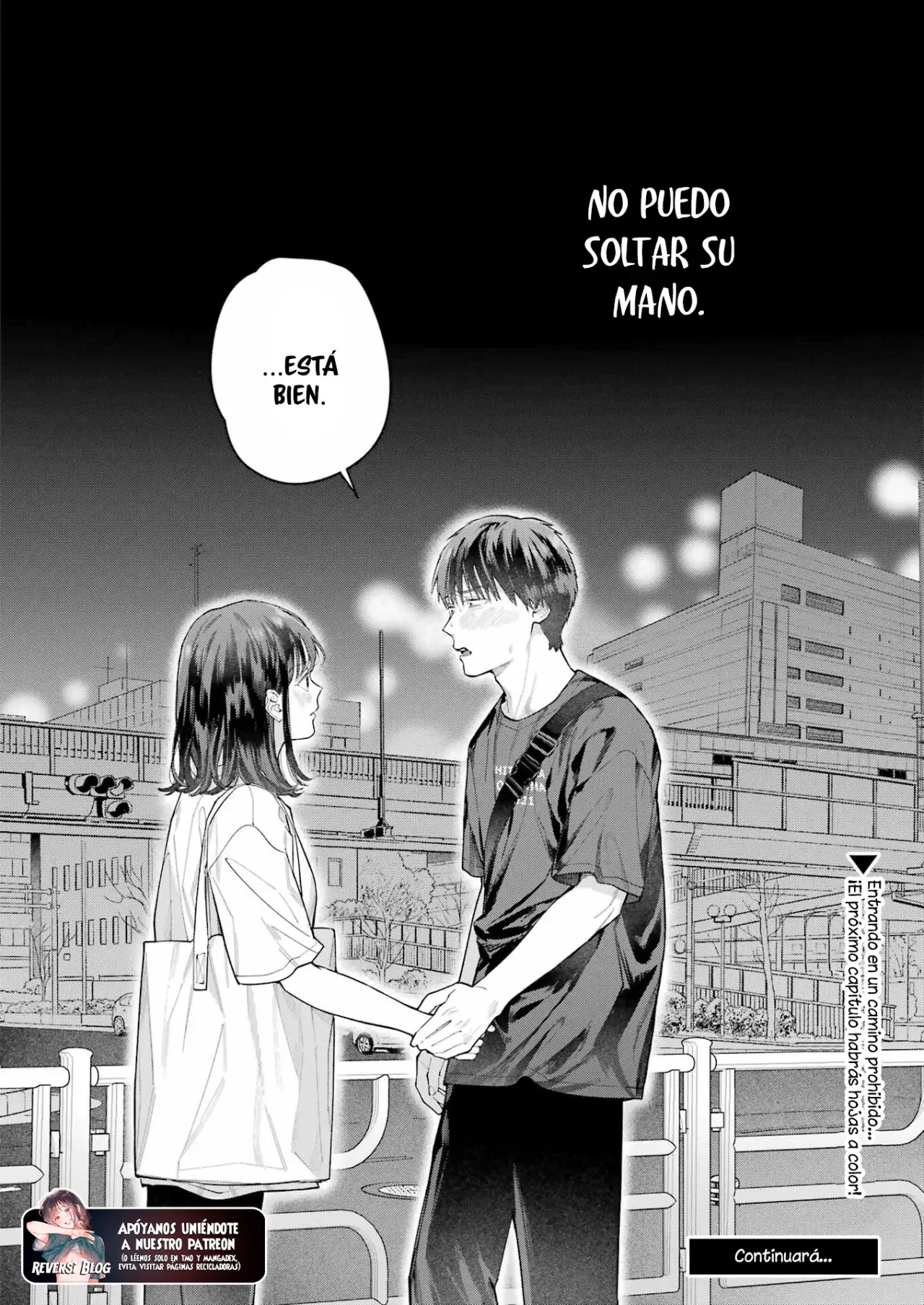 Jigoku ni Ochite yo, Onii-chan (2022) - Capítulo 20 - Página 25 - LectorTMOo
