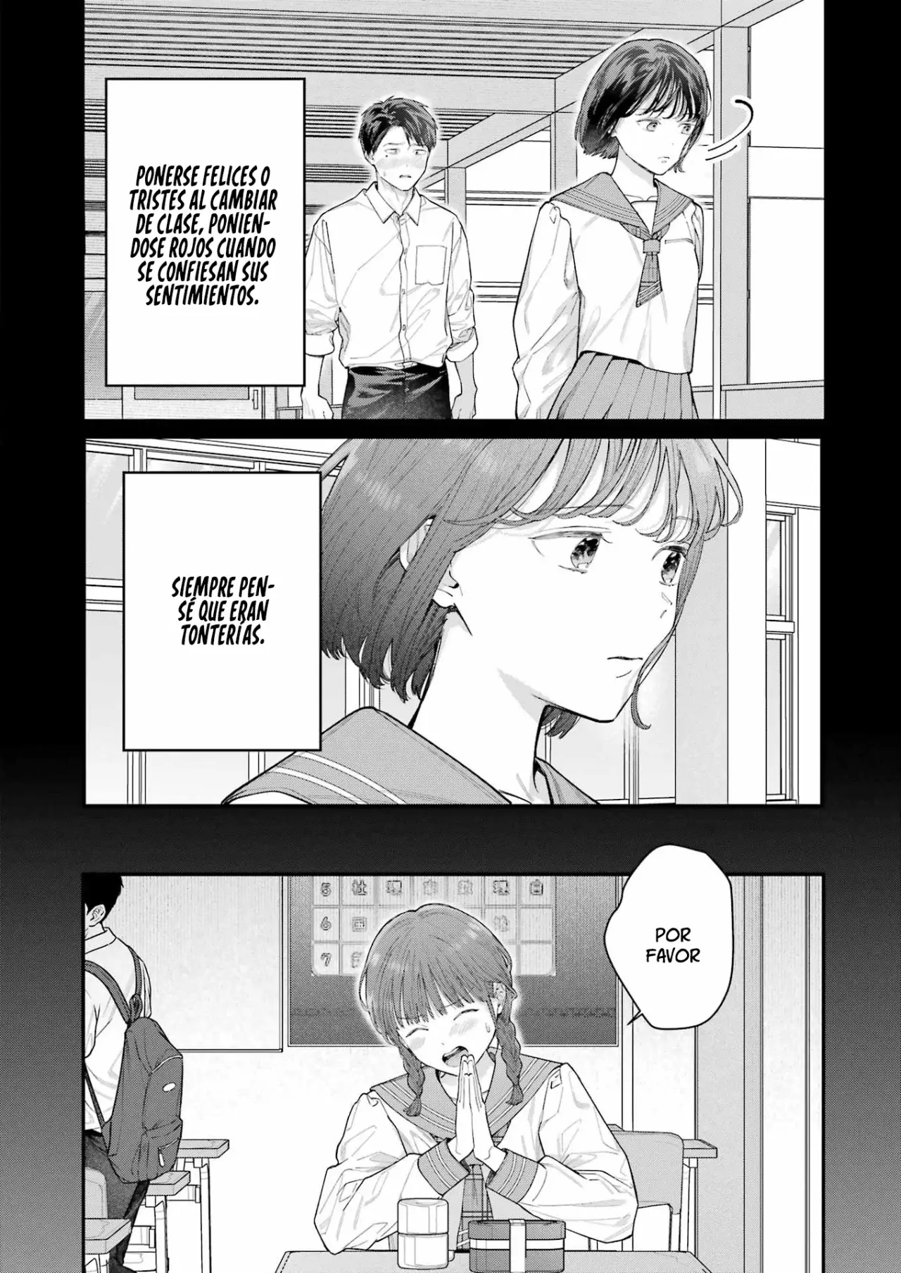 Jigoku ni Ochite yo, Onii-chan (2022) - Capítulo 21 - Página 6 - LectorTMOo