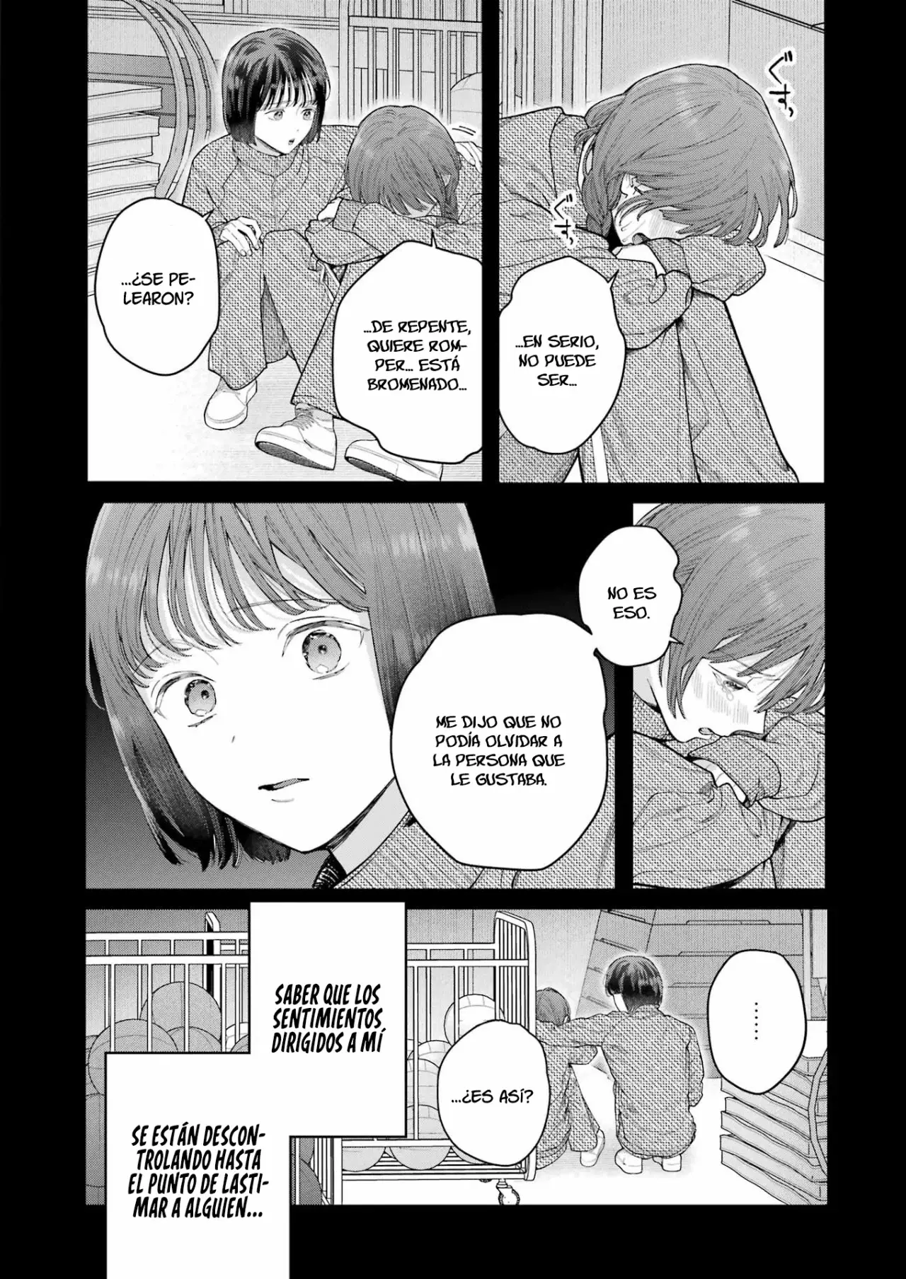 Jigoku ni Ochite yo, Onii-chan (2022) - Capítulo 21 - Página 10 - LectorTMOo