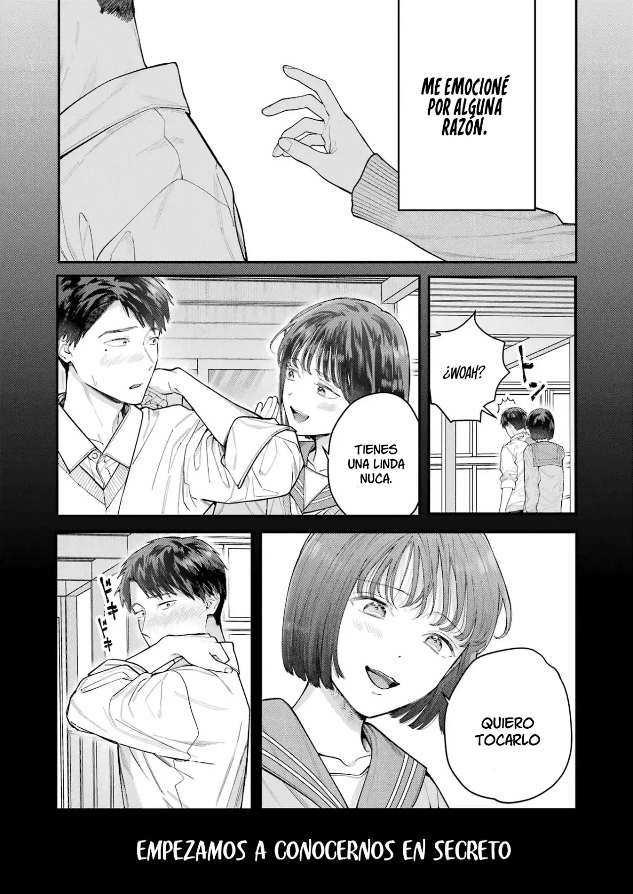 Jigoku ni Ochite yo, Onii-chan (2022) - Capítulo 21 - Página 11 - LectorTMOo