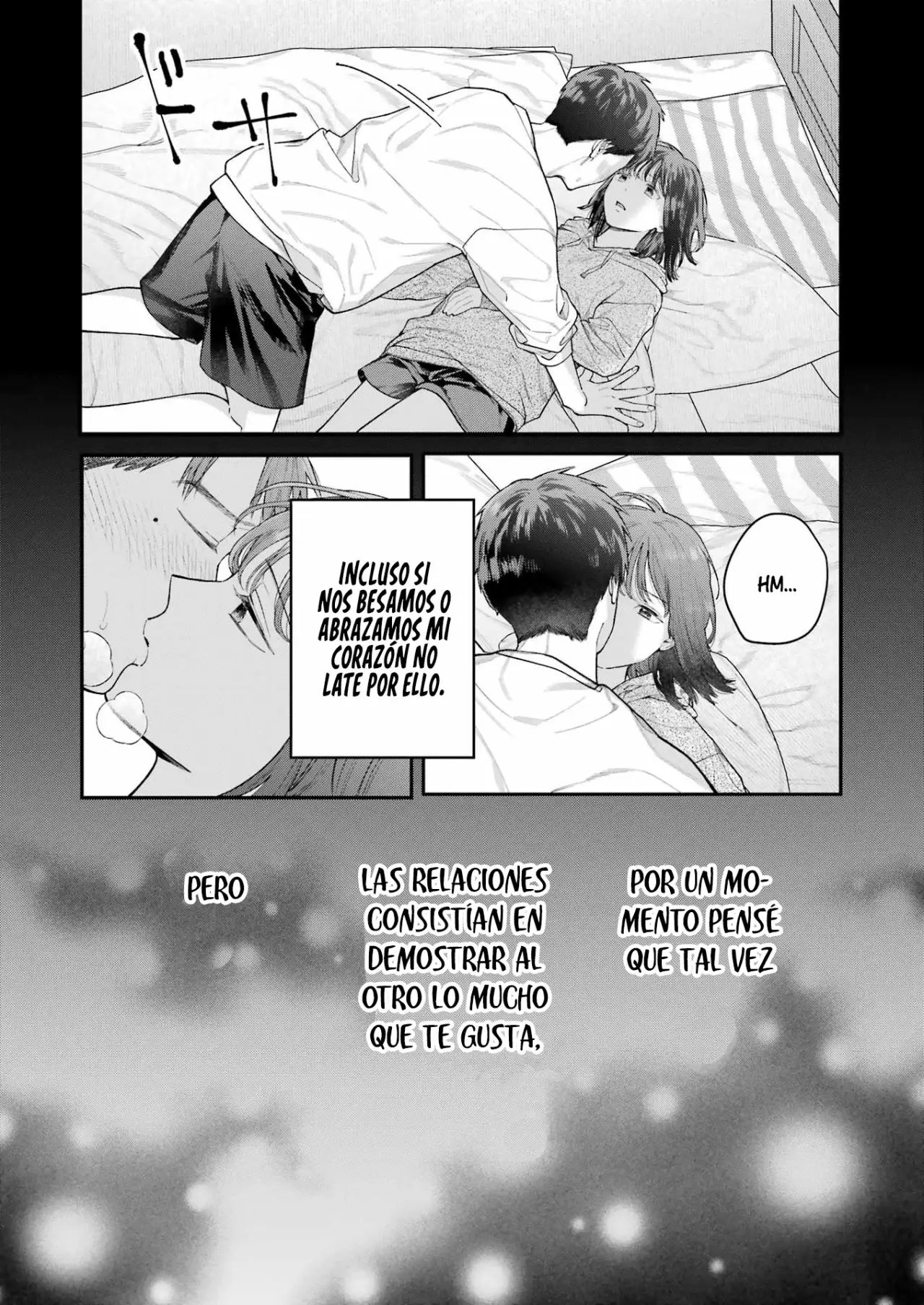 Jigoku ni Ochite yo, Onii-chan (2022) - Capítulo 21 - Página 15 - LectorTMOo