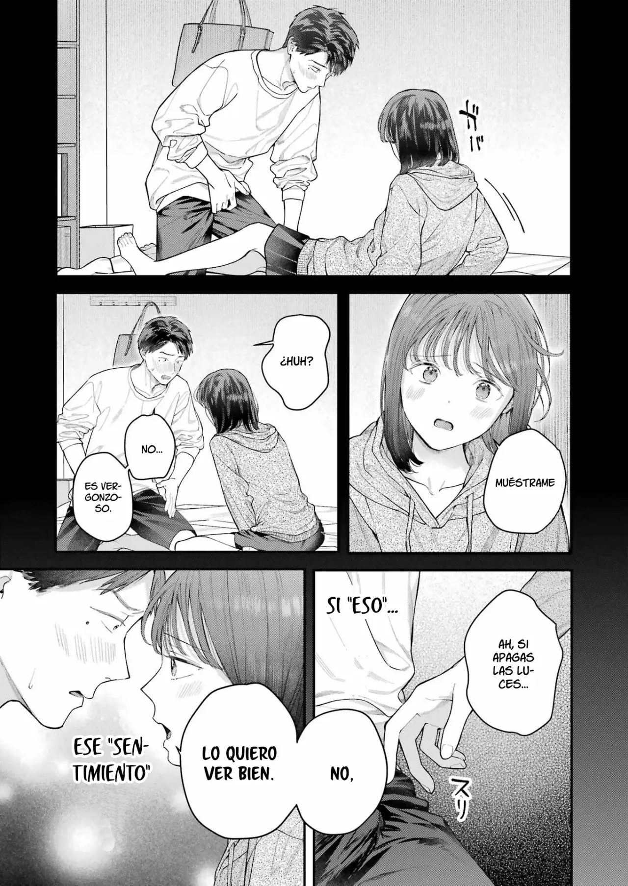 Jigoku ni Ochite yo, Onii-chan (2022) - Capítulo 21 - Página 17 - LectorTMOo
