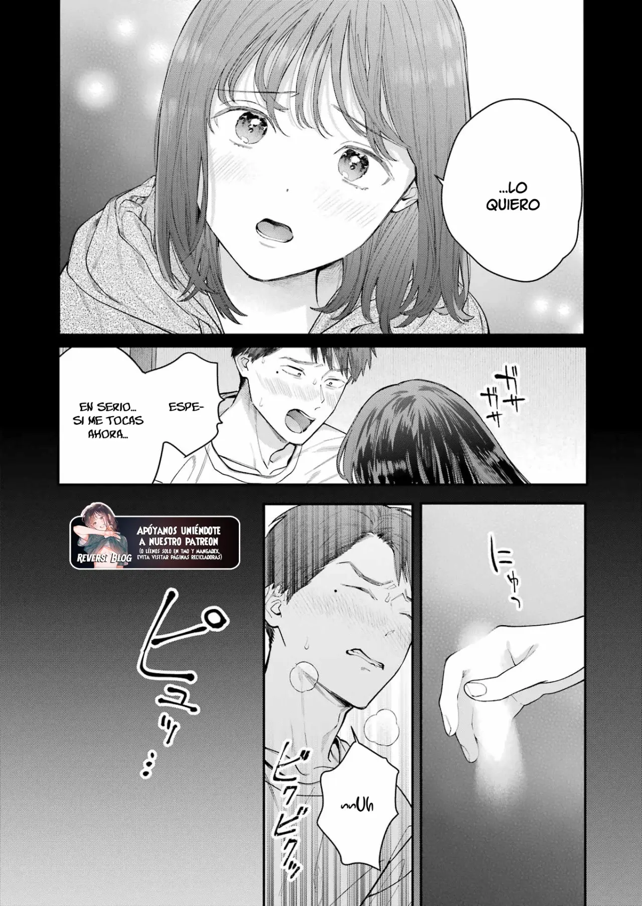 Jigoku ni Ochite yo, Onii-chan (2022) - Capítulo 21 - Página 18 - LectorTMOo
