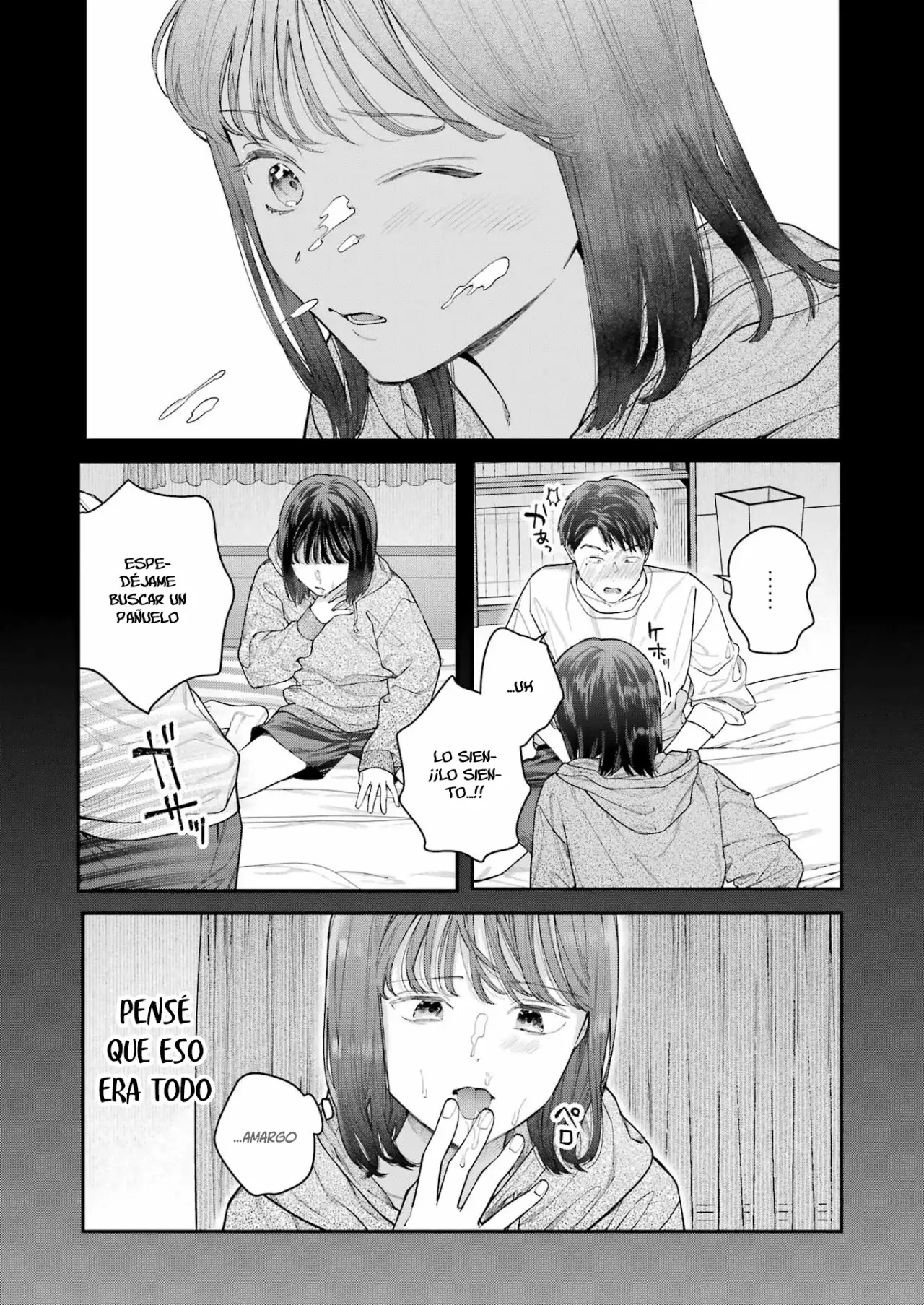 Jigoku ni Ochite yo, Onii-chan (2022) - Capítulo 21 - Página 19 - LectorTMOo
