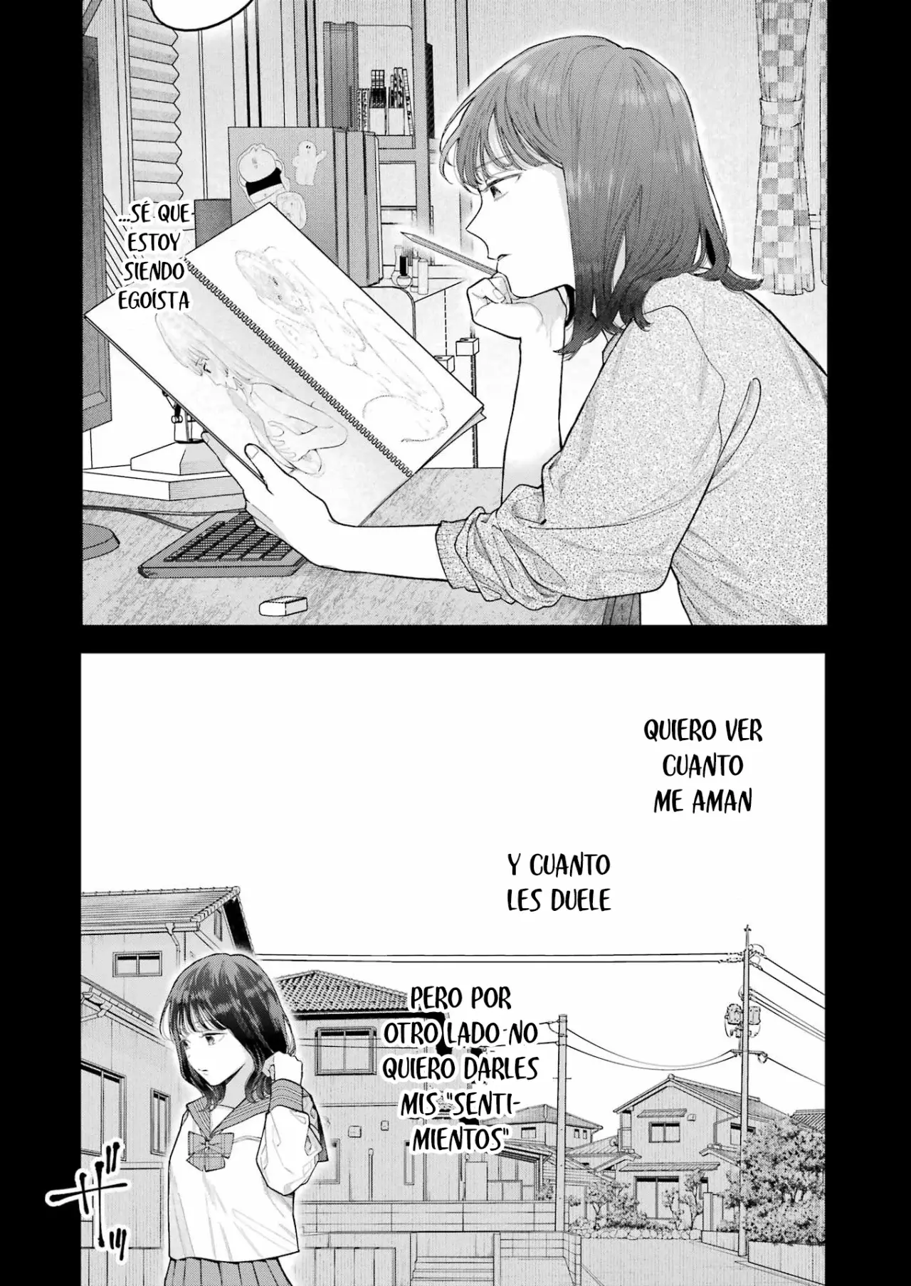 Jigoku ni Ochite yo, Onii-chan (2022) - Capítulo 21 - Página 21 - LectorTMOo