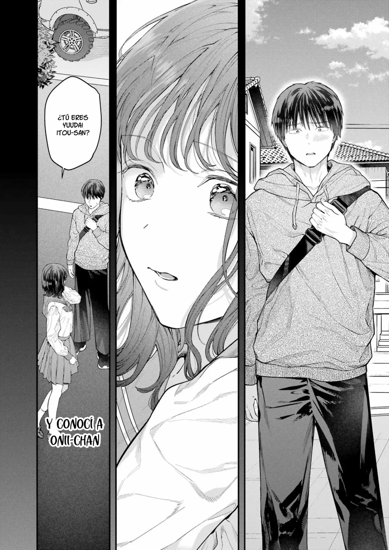 Jigoku ni Ochite yo, Onii-chan (2022) - Capítulo 21 - Página 22 - LectorTMOo