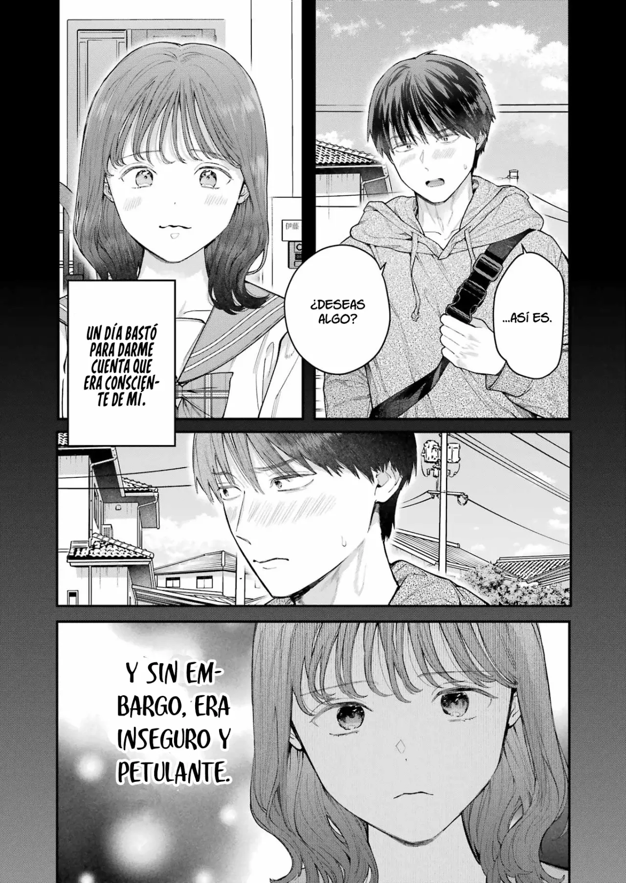 Jigoku ni Ochite yo, Onii-chan (2022) - Capítulo 21 - Página 23 - LectorTMOo