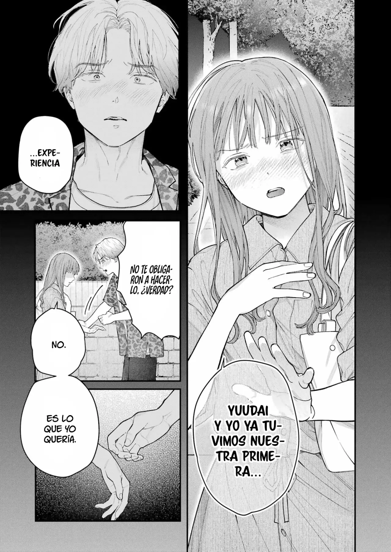 Jigoku ni Ochite yo, Onii-chan (2022) - Capítulo 22 - Página 7 - LectorTMOo