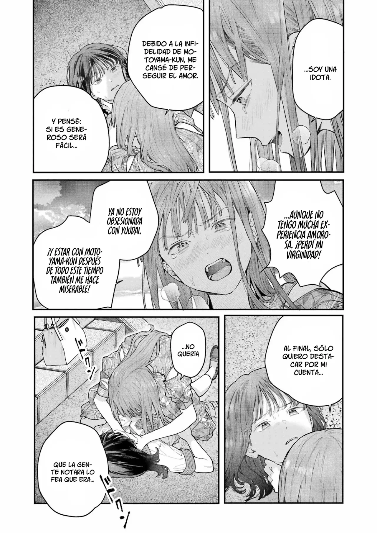Jigoku ni Ochite yo, Onii-chan (2022) - Capítulo 22 - Página 10 - LectorTMOo