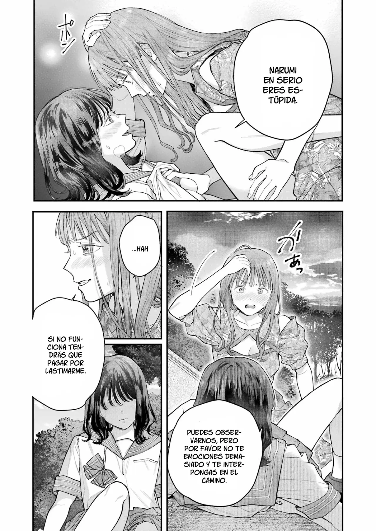 Jigoku ni Ochite yo, Onii-chan (2022) - Capítulo 22 - Página 13 - LectorTMOo